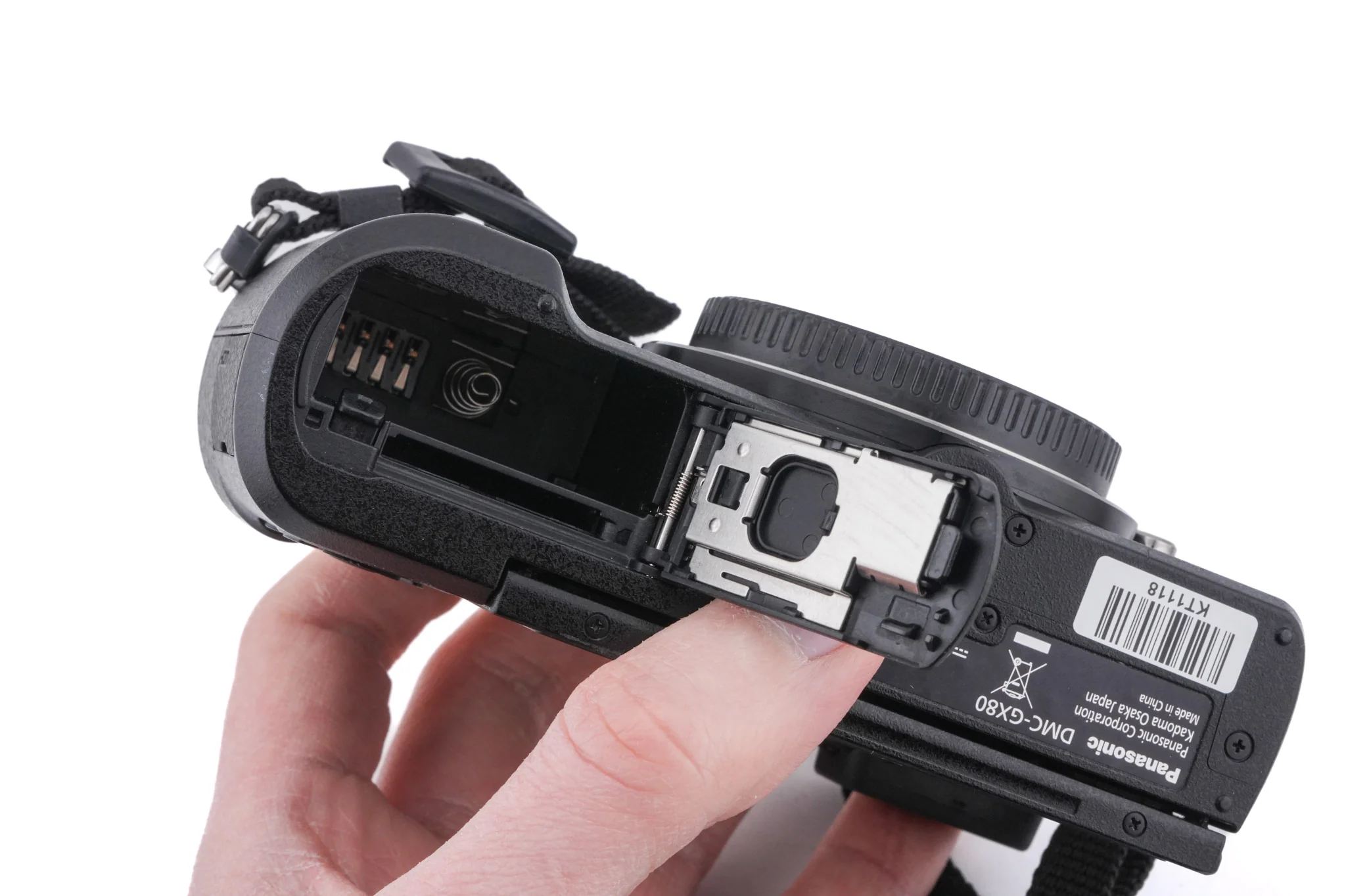 Panasonic Lumix DMC-GX80 - Image 7