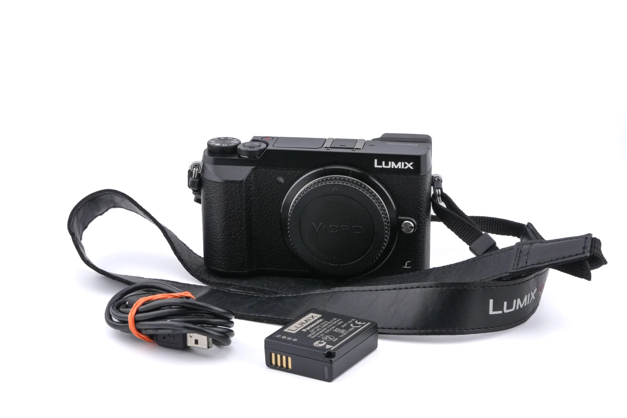 Panasonic Lumix DMC-GX80 - Image 8