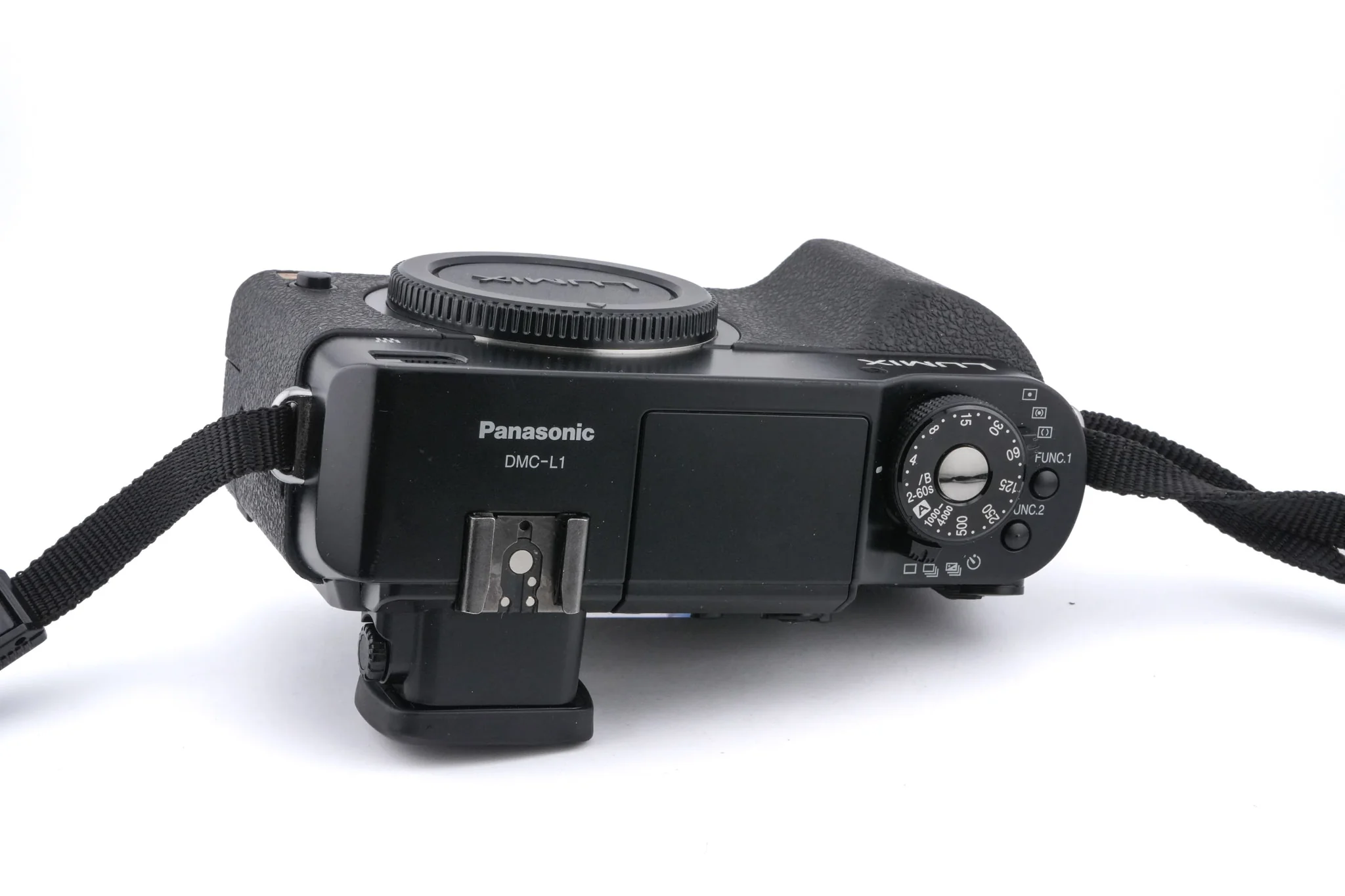 Panasonic Lumix DMC-L1 - Image 4
