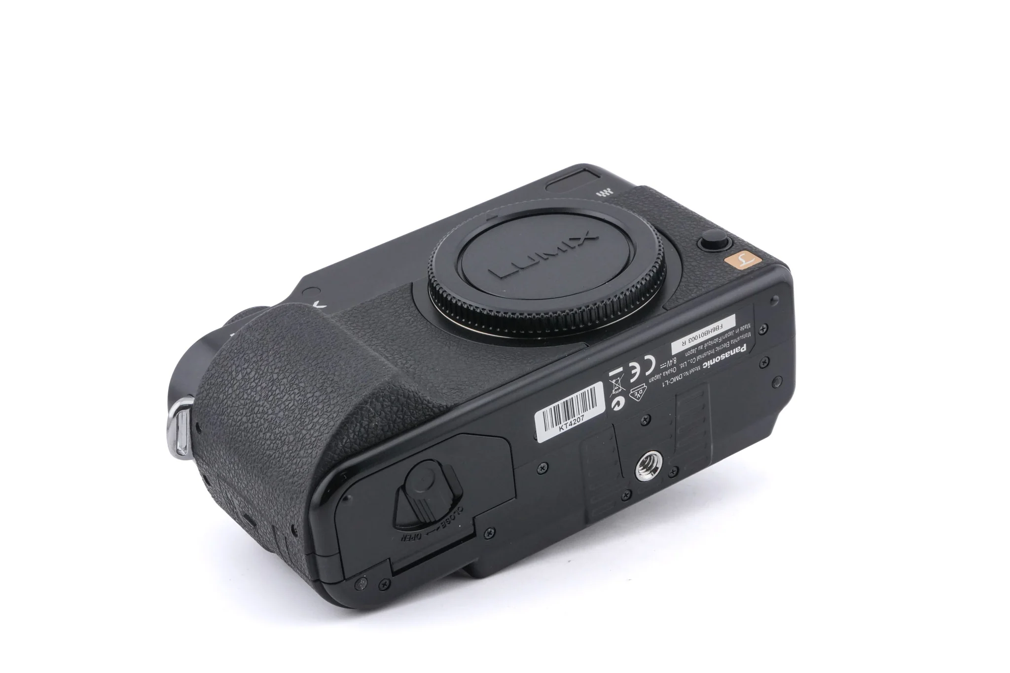 Panasonic Lumix DMC-L1 - Image 3