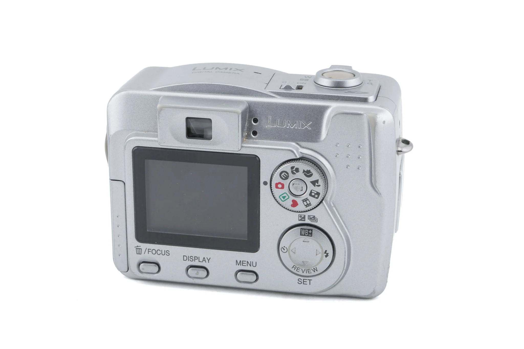 Panasonic Lumix DMC-LC80 - Image 2