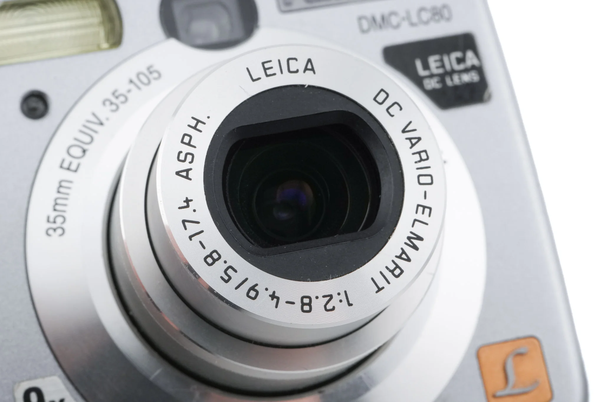 Panasonic Lumix DMC-LC80 - Image 5