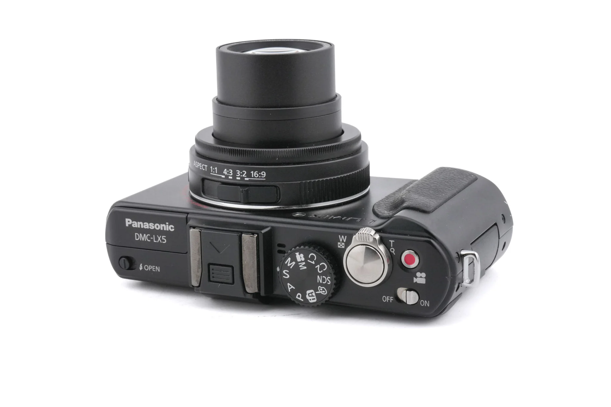 Panasonic Lumix DMC-LX5 - Image 3