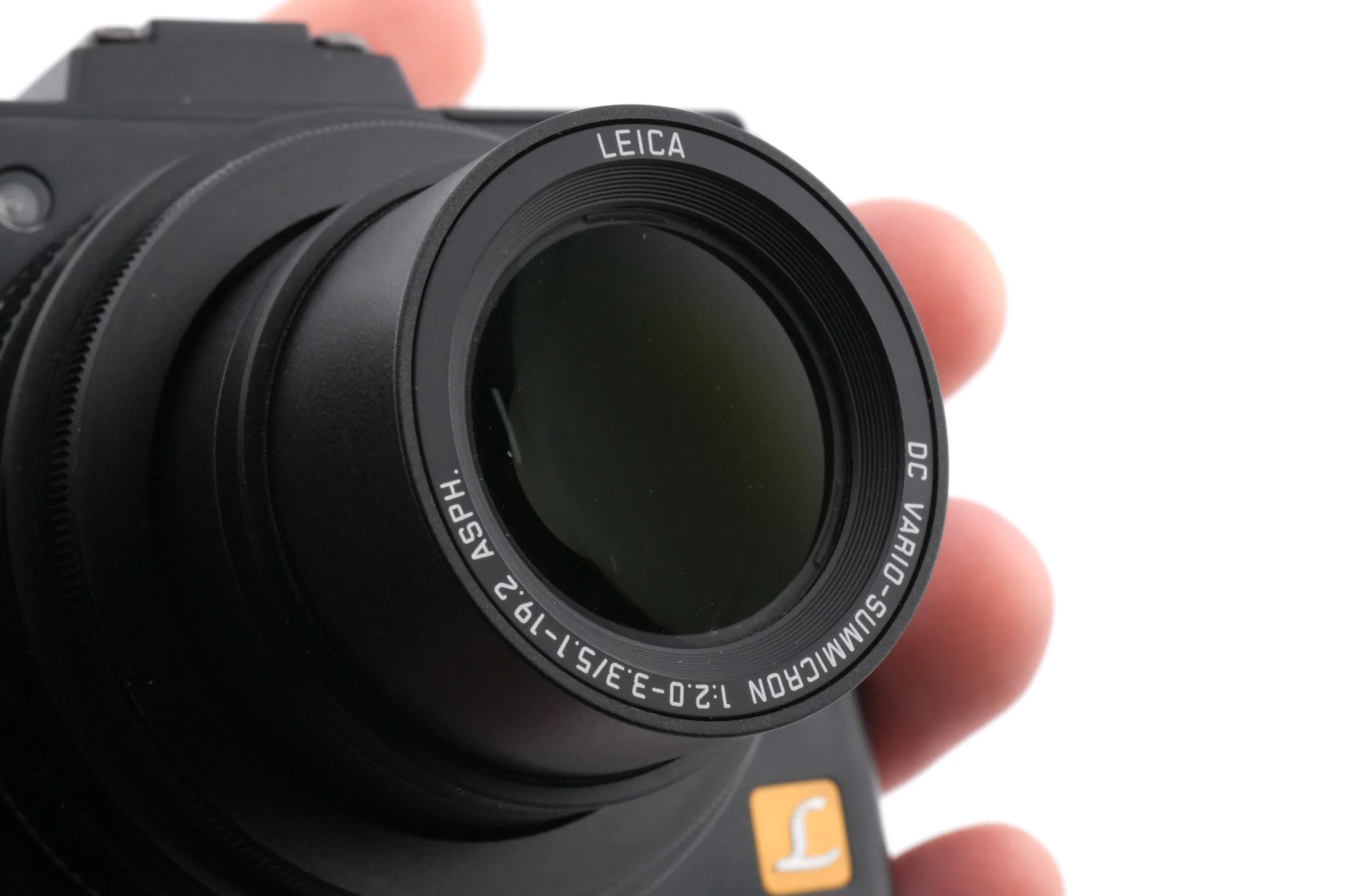 Panasonic Lumix DMC-LX5 - Image 4