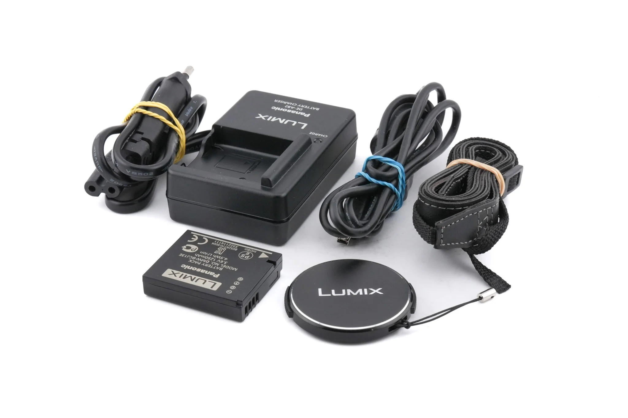 Panasonic Lumix DMC-LX5 - Image 5