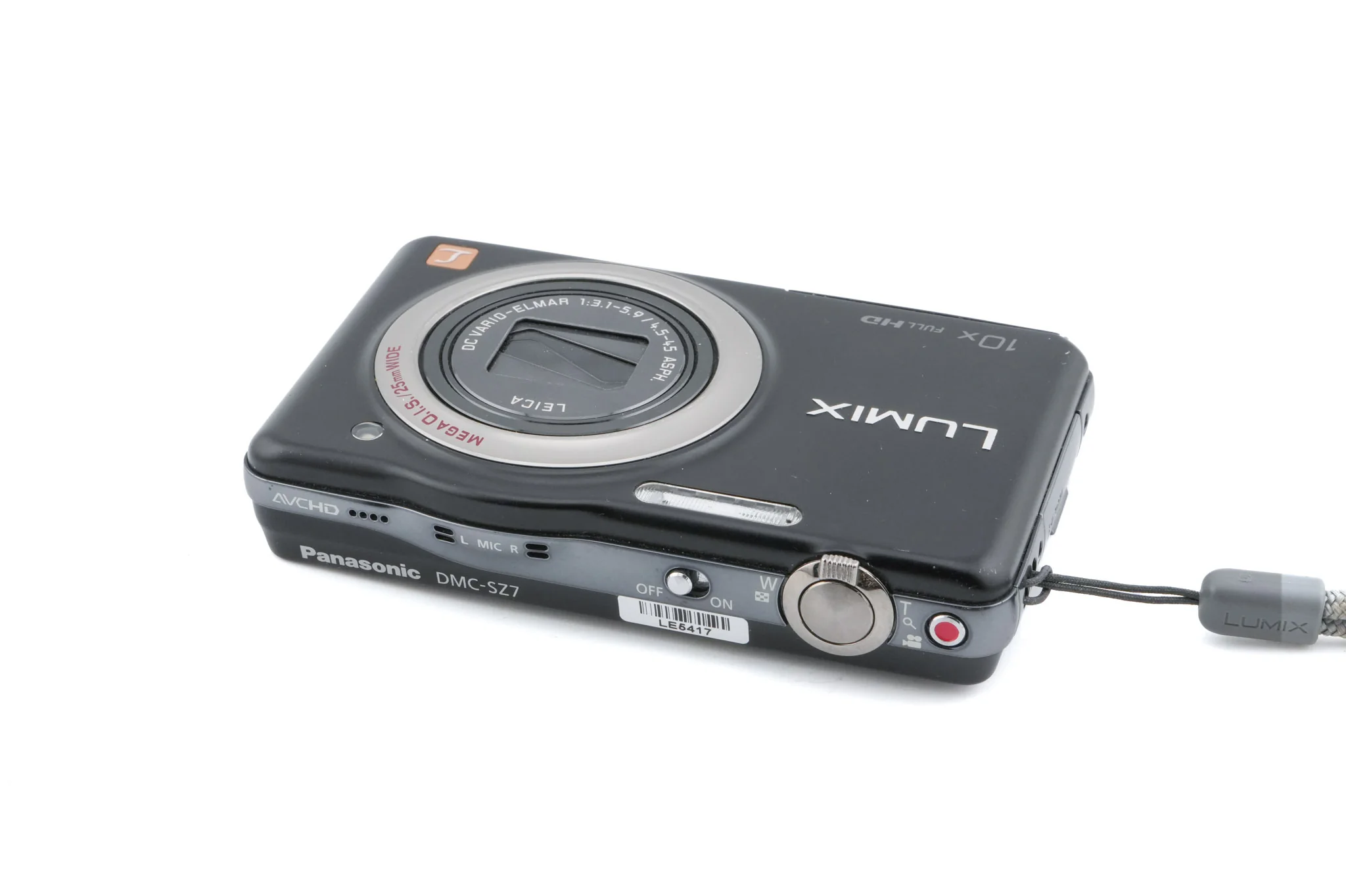 Panasonic Lumix DMC-SZ7 - Image 3