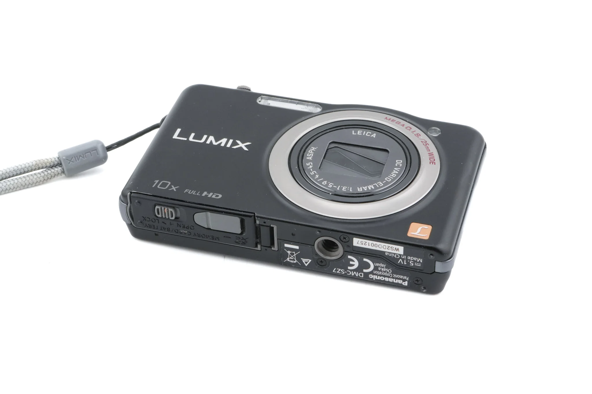 Panasonic Lumix DMC-SZ7 - Image 4