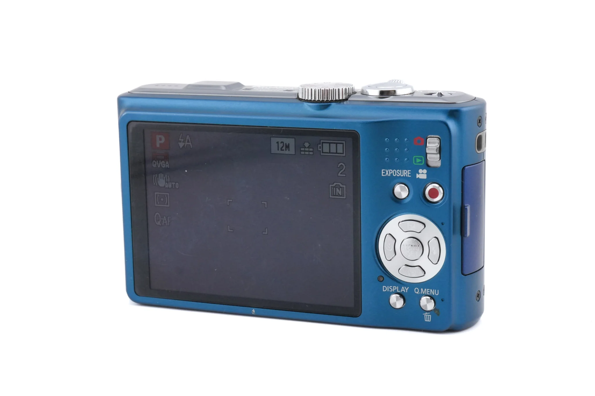 Panasonic Lumix DMC-TZ10 - Image 2