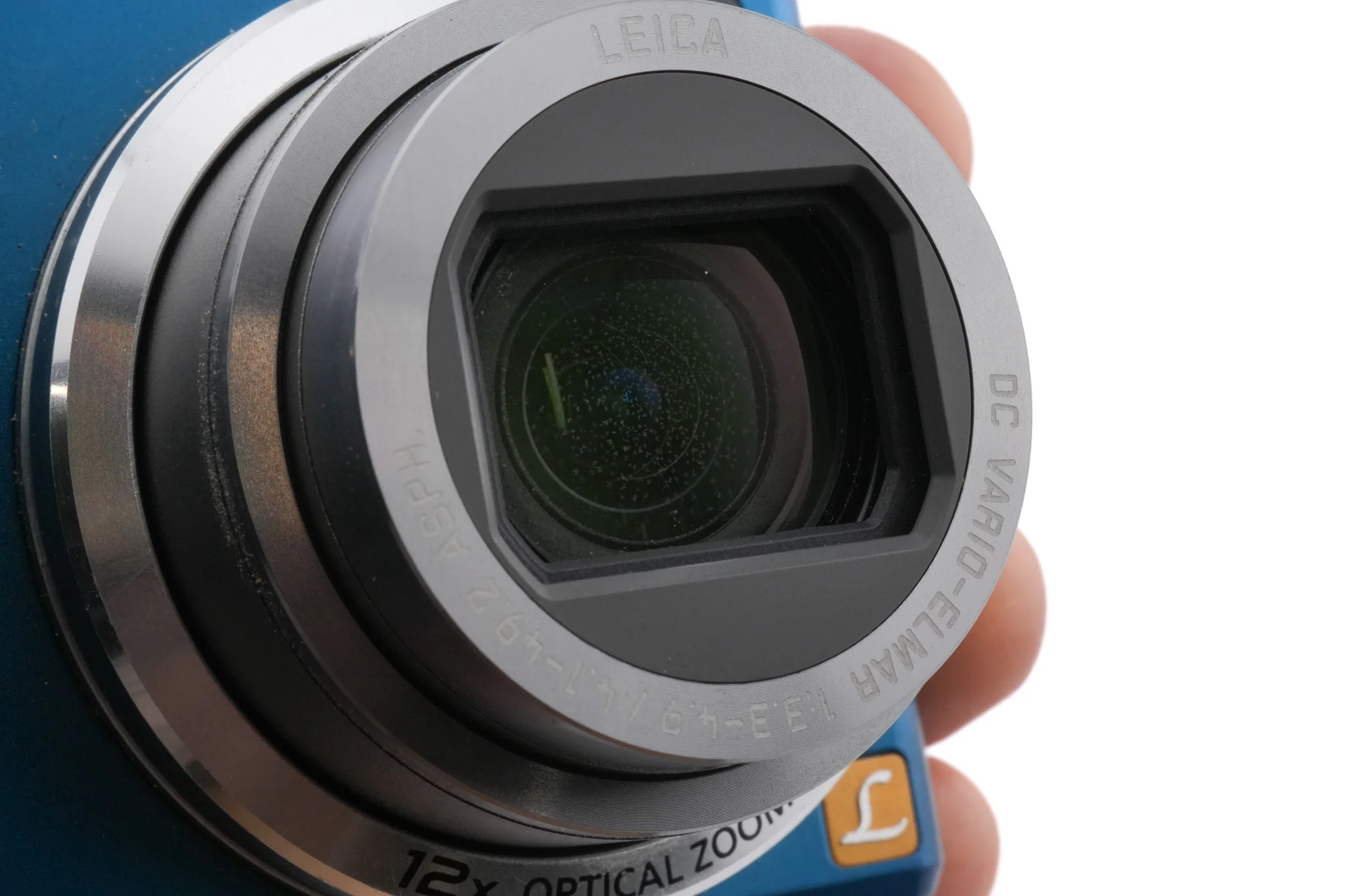 Panasonic Lumix DMC-TZ10 - Image 3