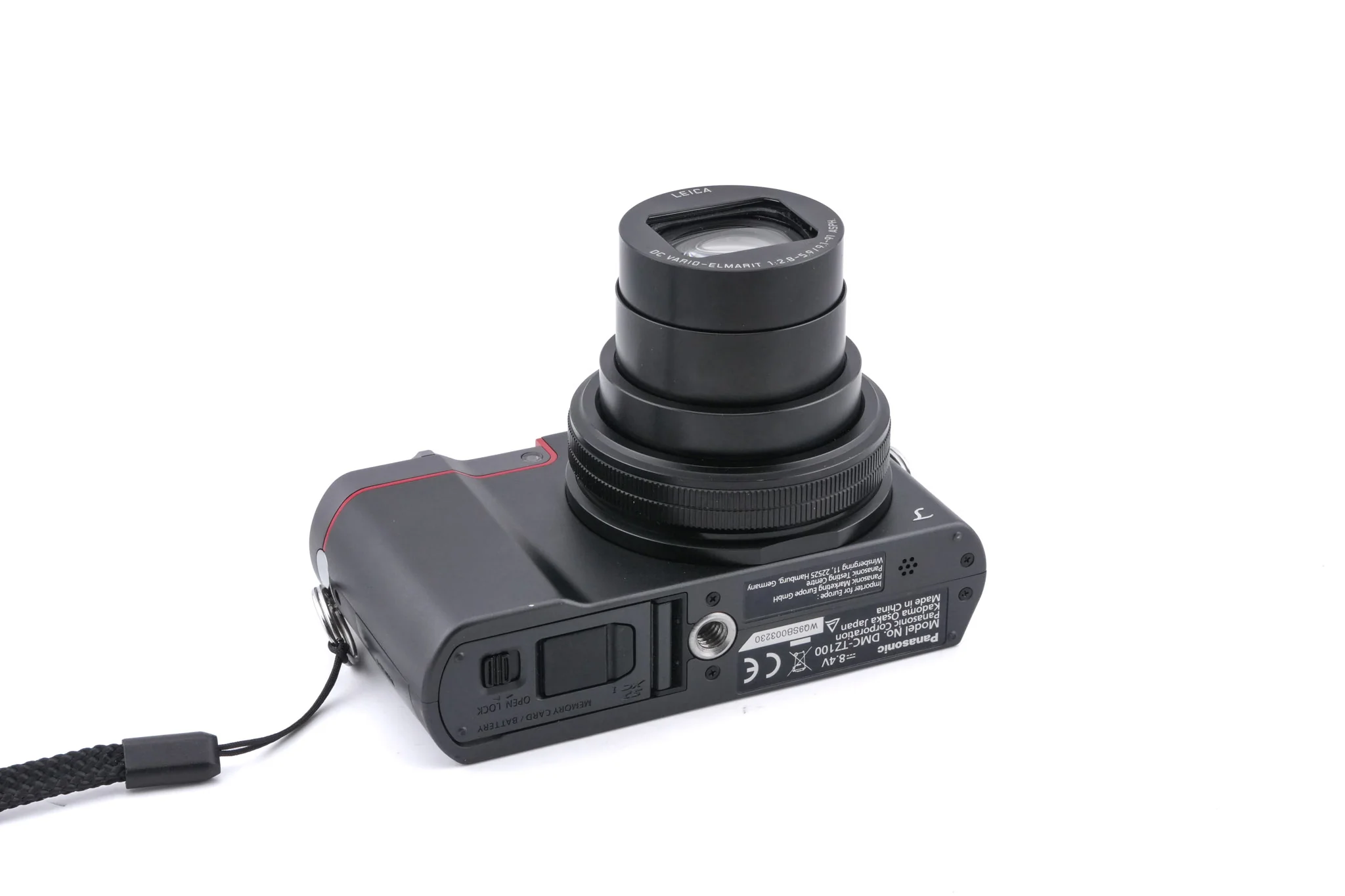 Panasonic Lumix DMC-TZ100 - Image 3