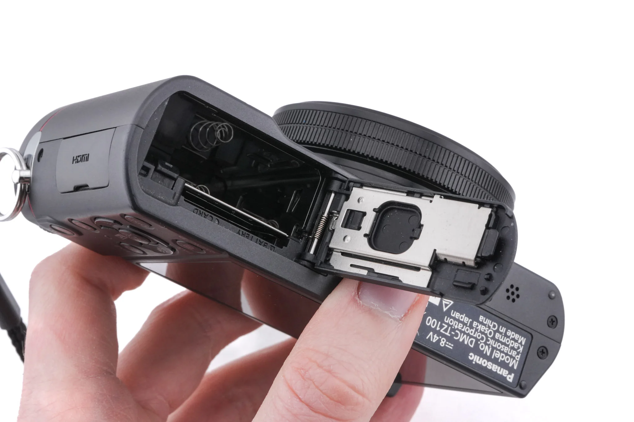 Panasonic Lumix DMC-TZ100 - Image 7