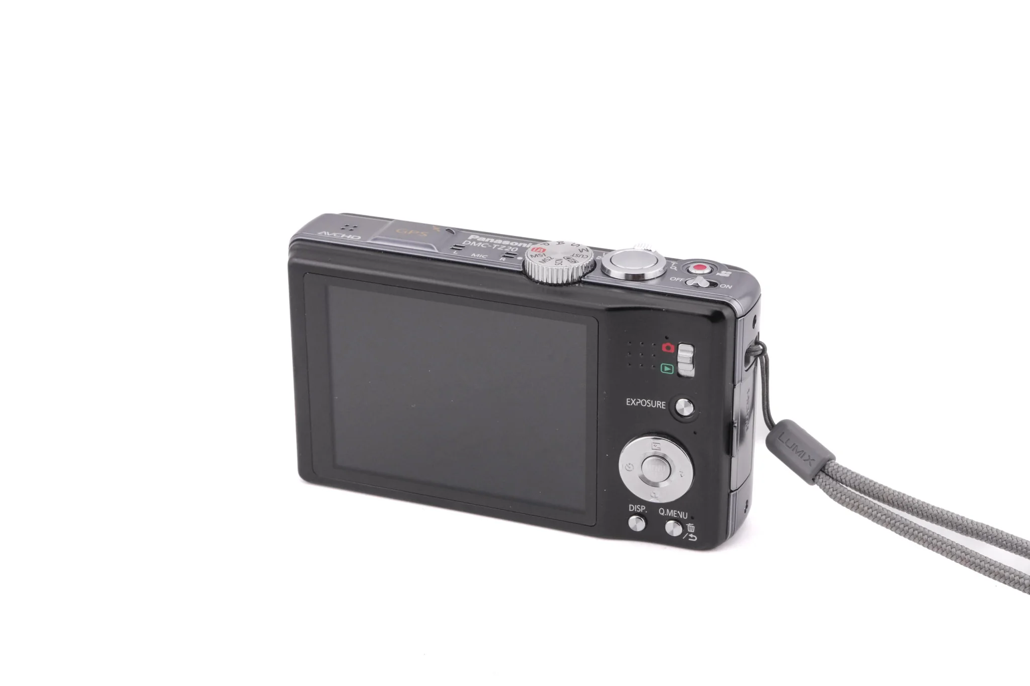 Panasonic Lumix DMC-TZ20 - Image 4