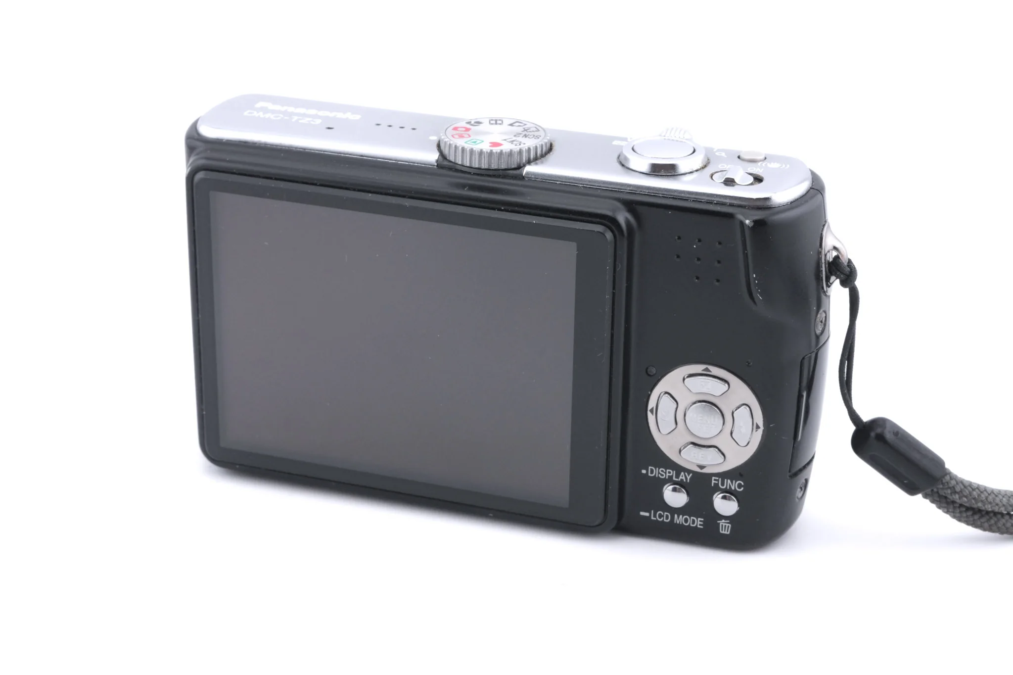 Panasonic Lumix DMC-TZ3 - Image 2