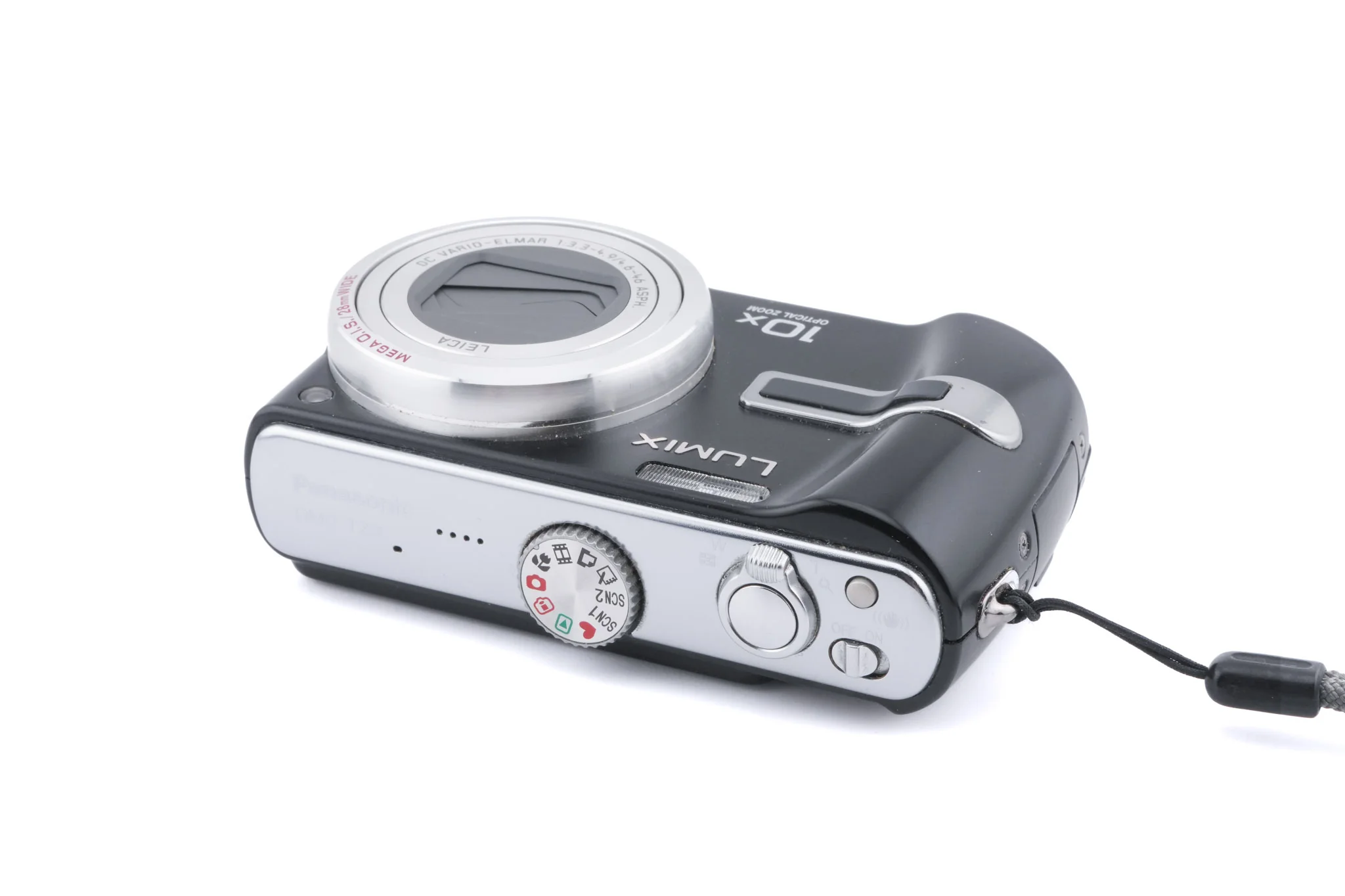Panasonic Lumix DMC-TZ3 - Image 3