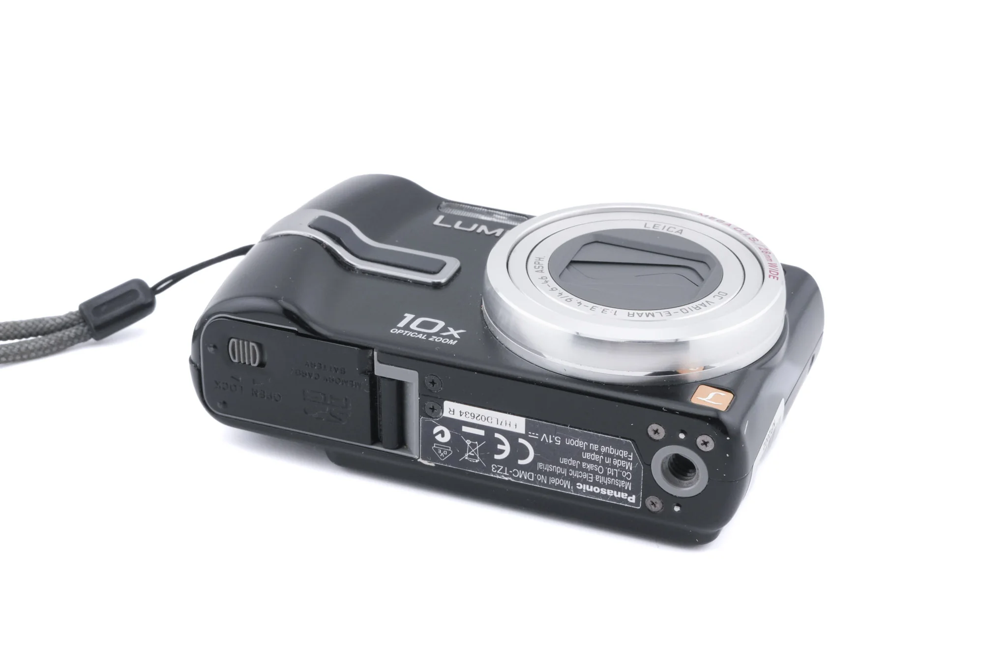 Panasonic Lumix DMC-TZ3 - Image 4