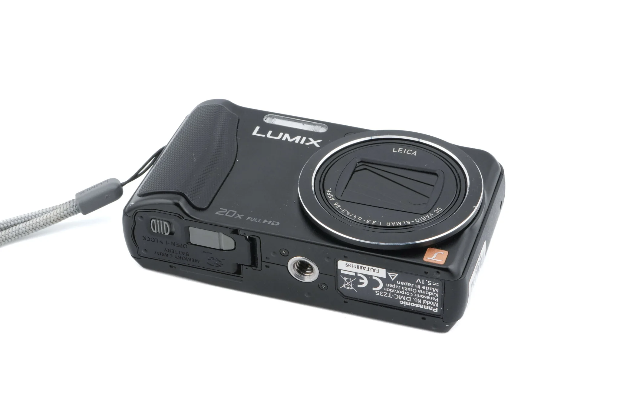 Panasonic Lumix DMC-TZ35 - Image 4