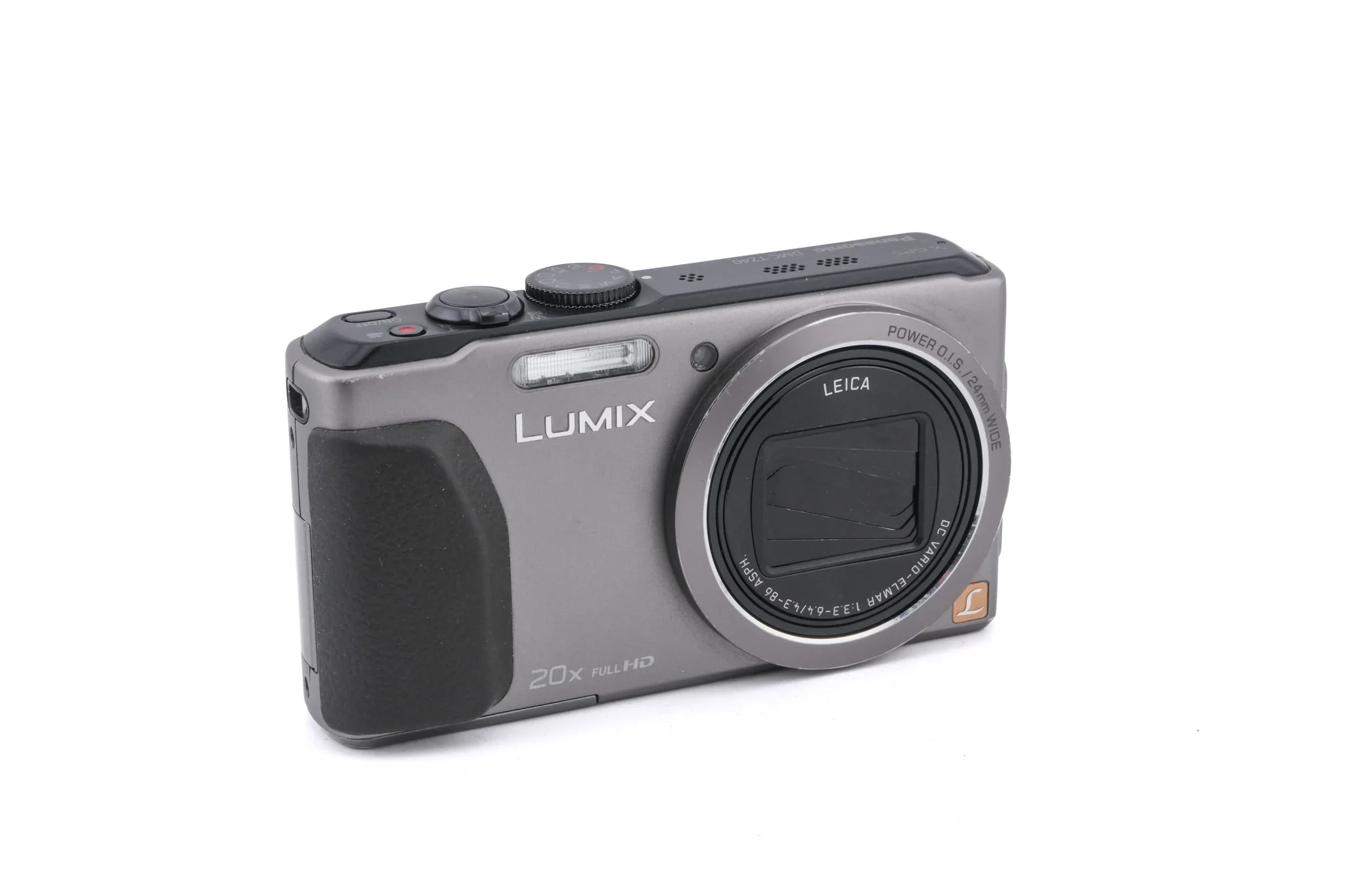Panasonic Lumix DMC-TZ40 - Image 2