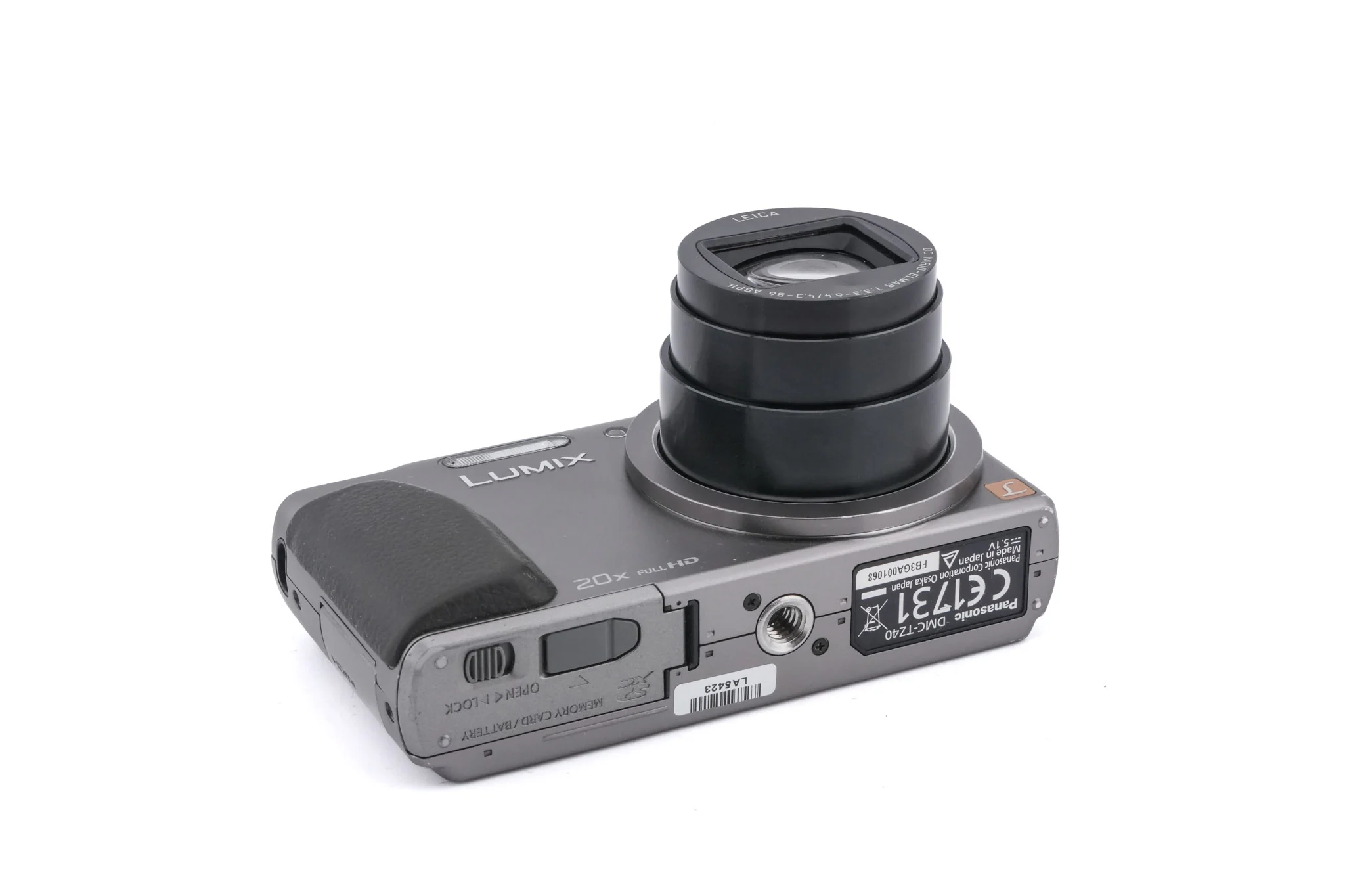 Panasonic Lumix DMC-TZ40 - Image 3