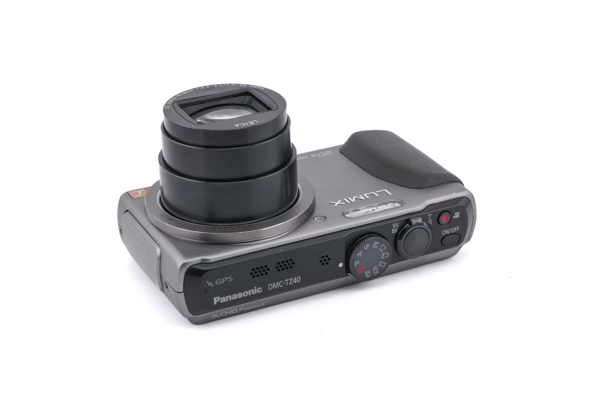 Panasonic Lumix DMC-TZ40 - Image 4