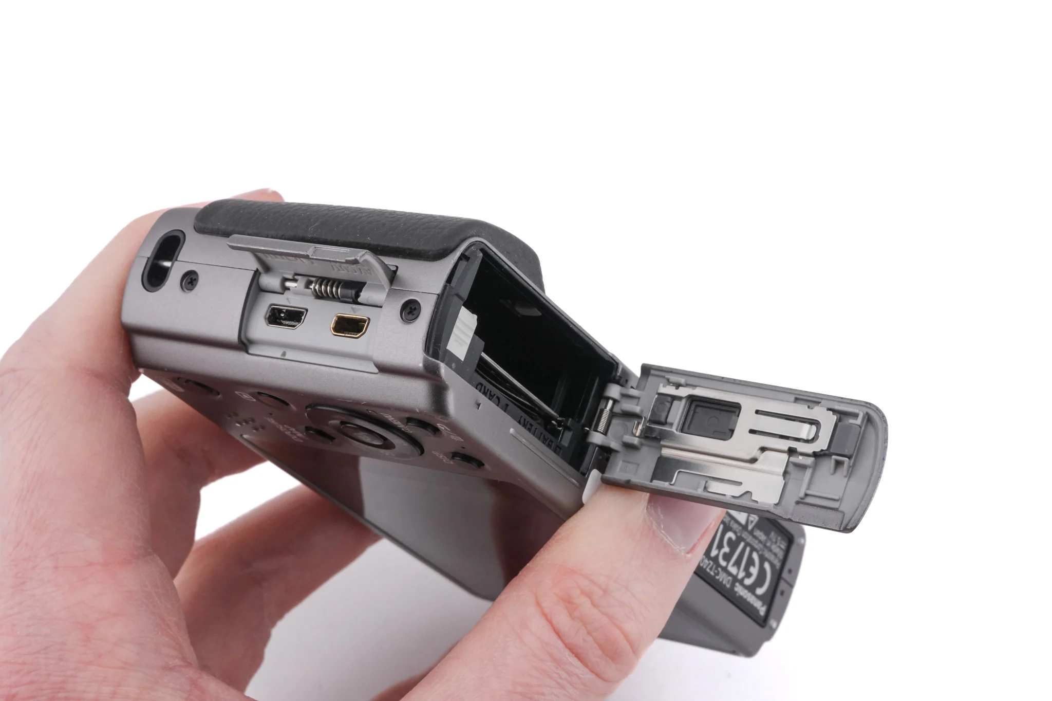 Panasonic Lumix DMC-TZ40 - Image 6