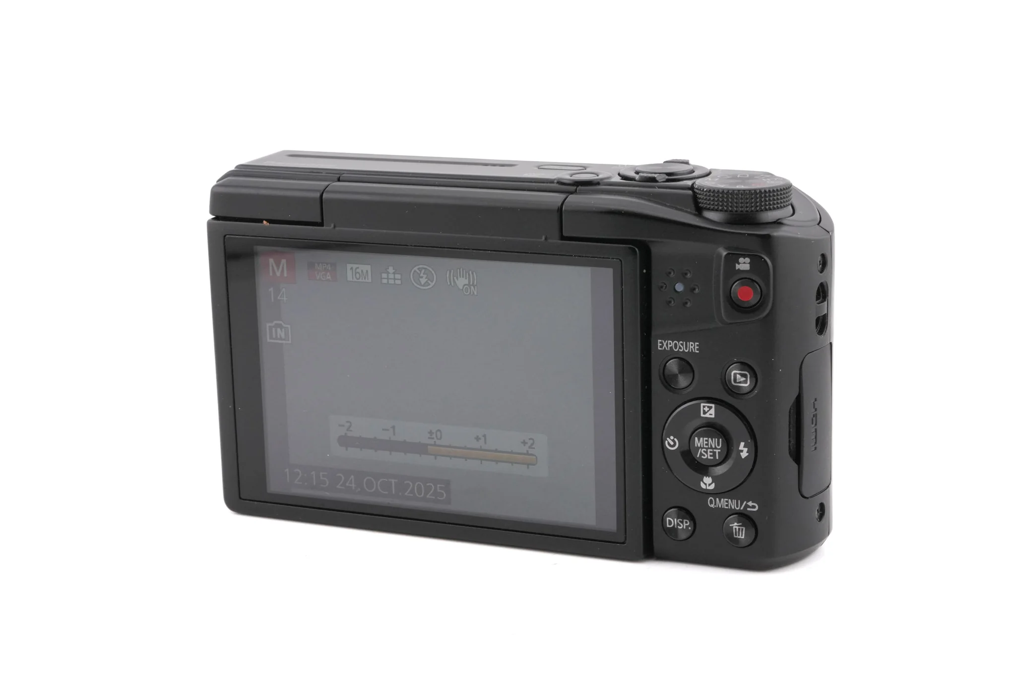 Panasonic Lumix DMC-TZ57 - Image 2