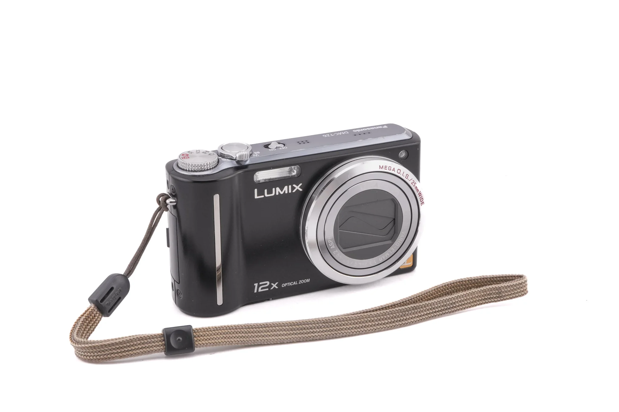 Panasonic Lumix DMC-TZ6 - Image 2