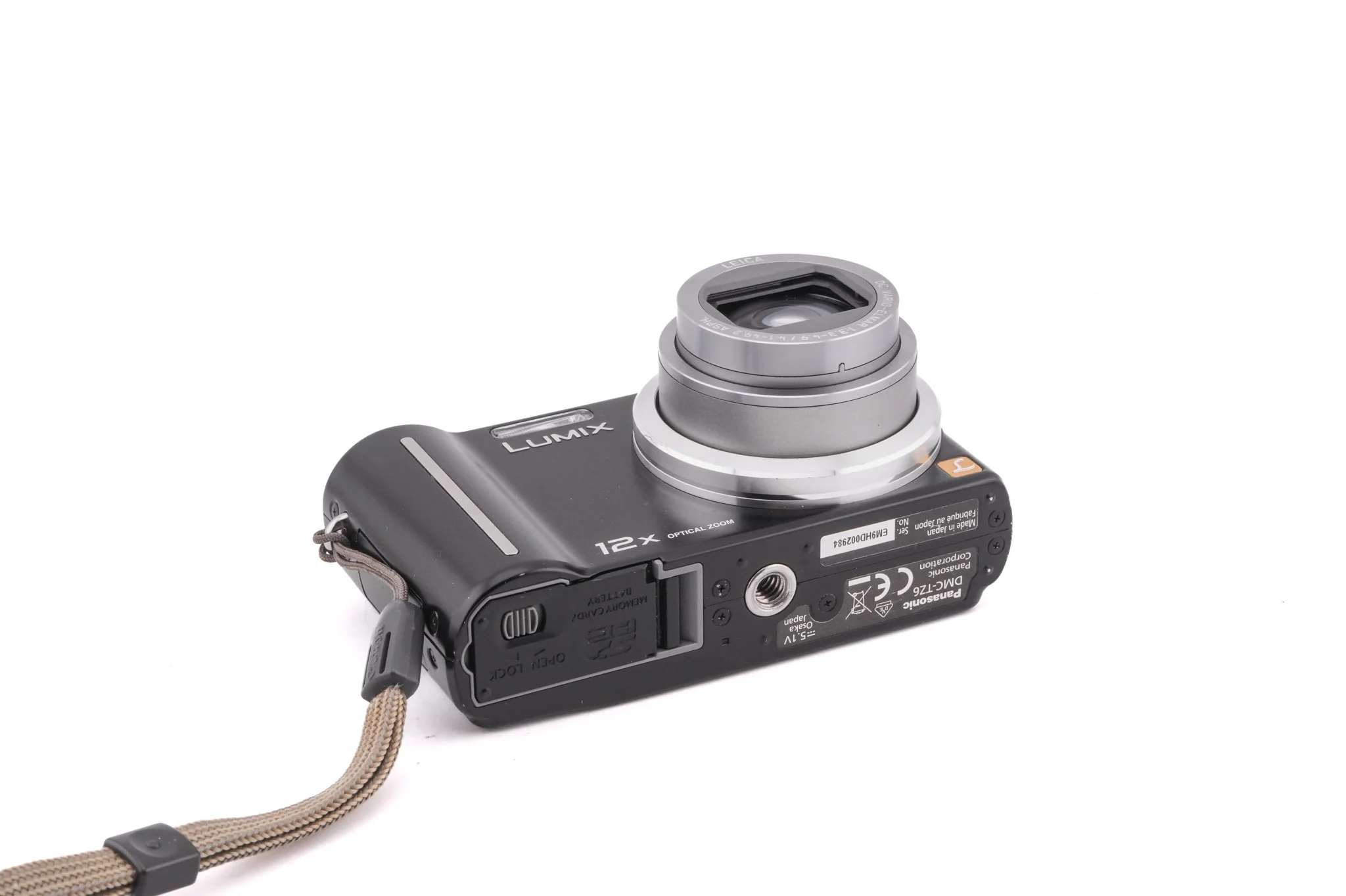 Panasonic Lumix DMC-TZ6 - Image 3