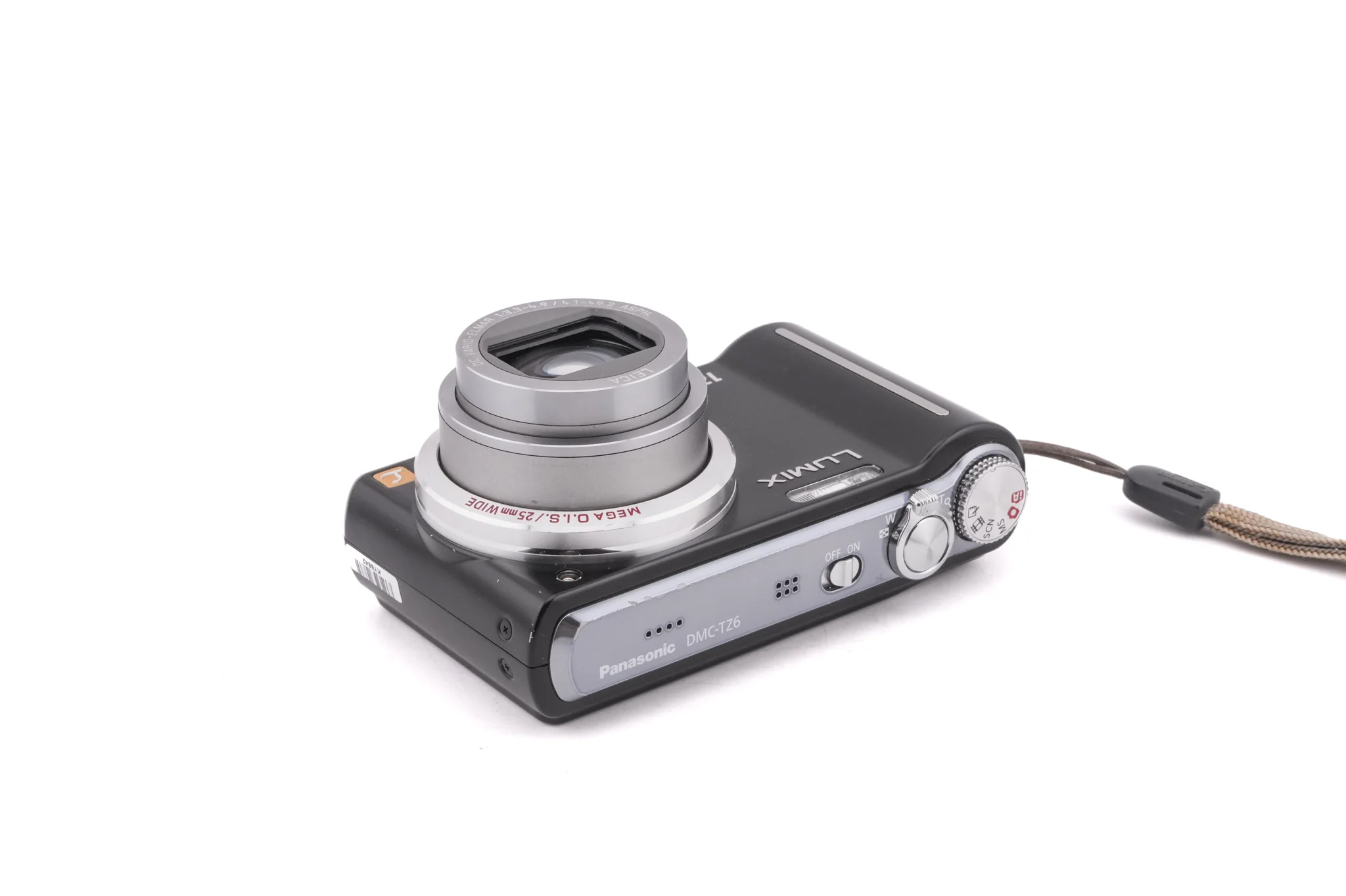 Panasonic Lumix DMC-TZ6 - Image 4