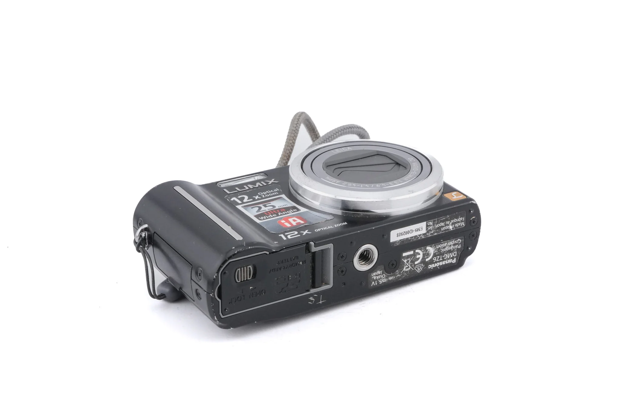 Panasonic Lumix DMC-TZ6 - Image 2