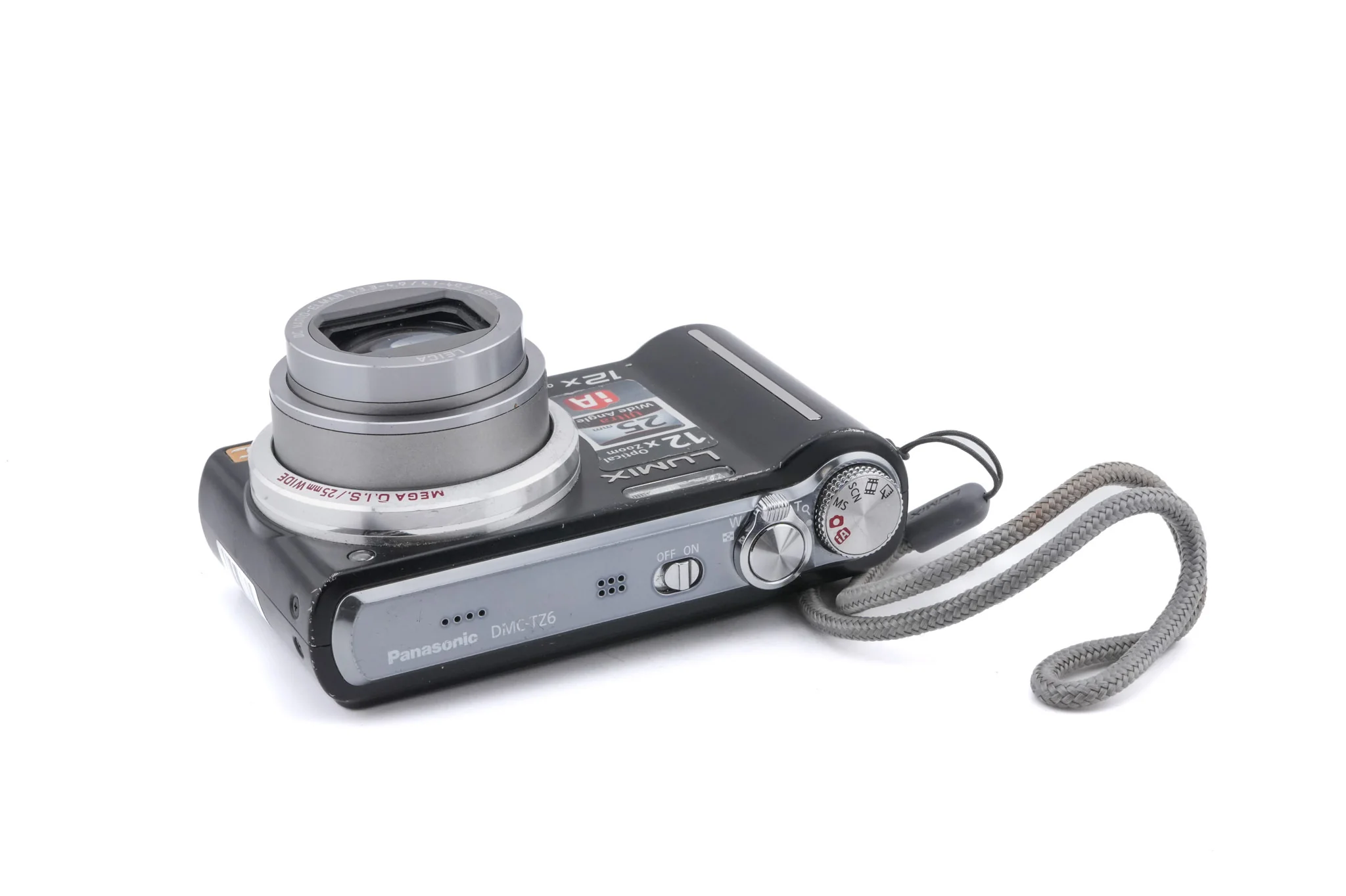 Panasonic Lumix DMC-TZ6 - Image 3