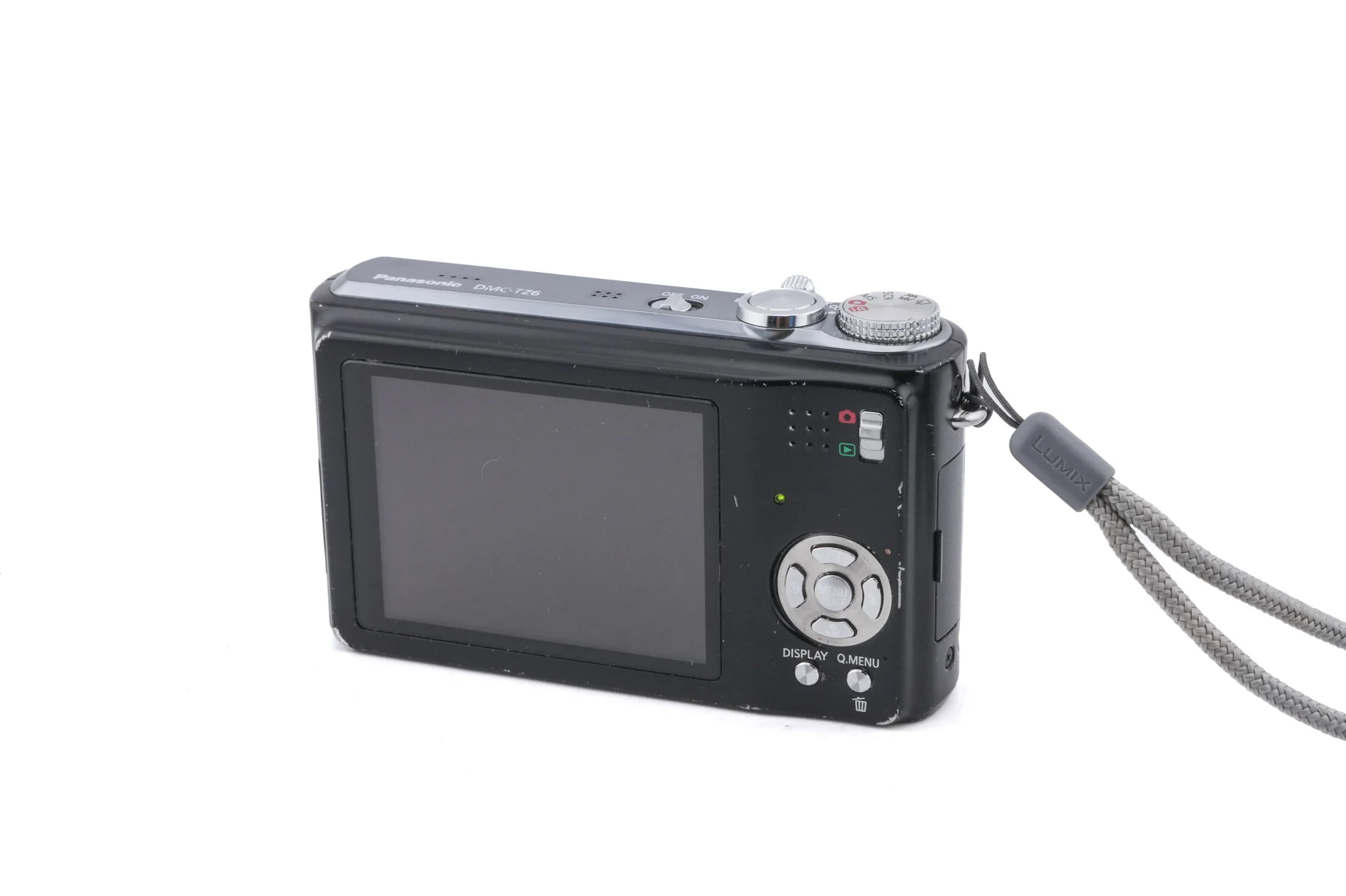 Panasonic Lumix DMC-TZ6 - Image 4