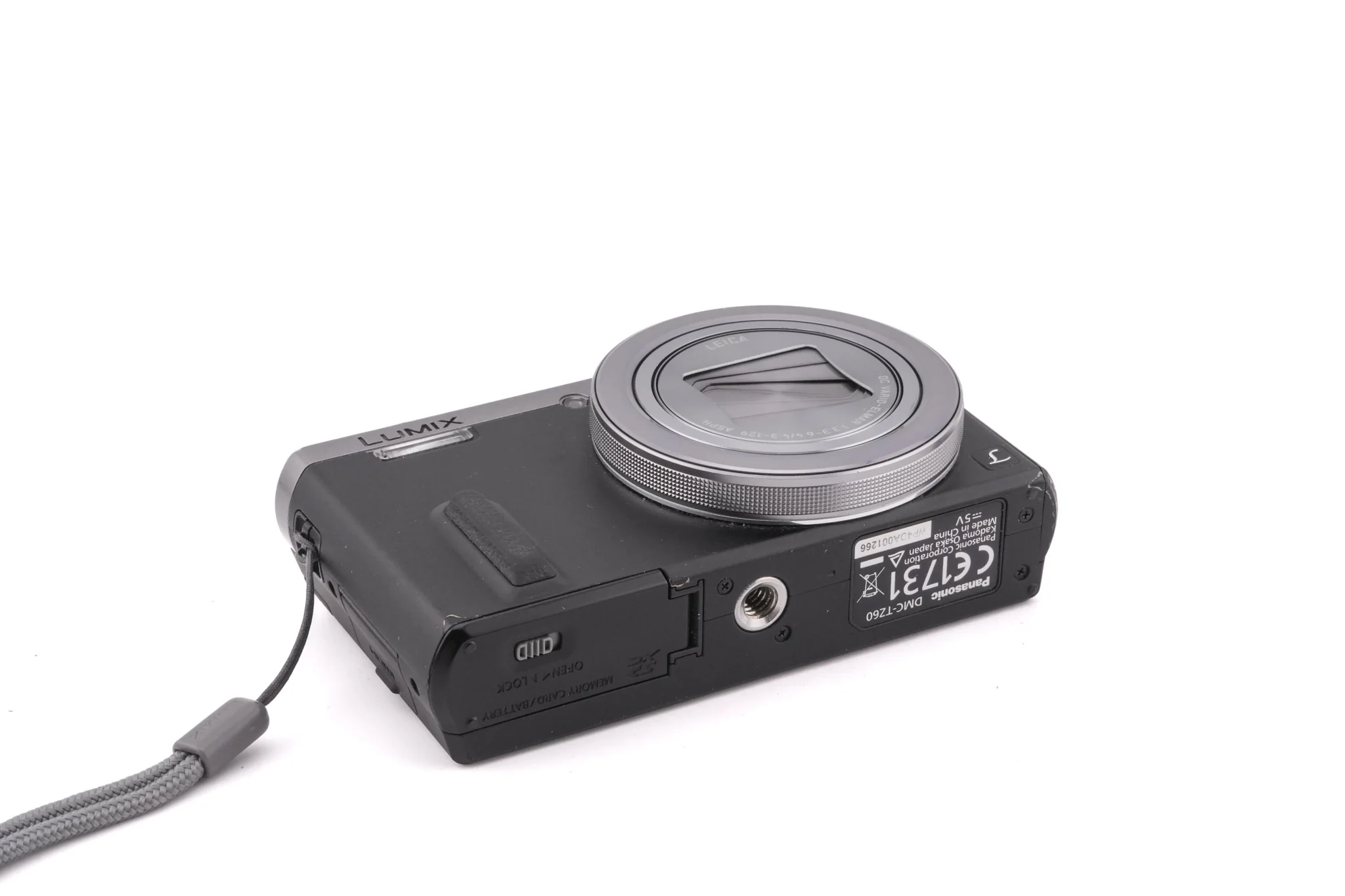 Panasonic Lumix DMC-TZ60 - Image 2