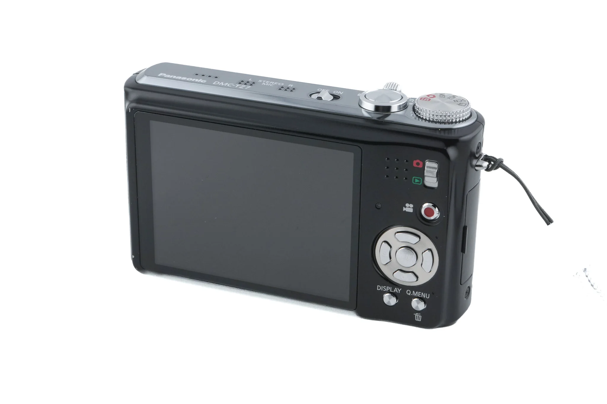 Panasonic Lumix DMC-TZ7 - Image 2