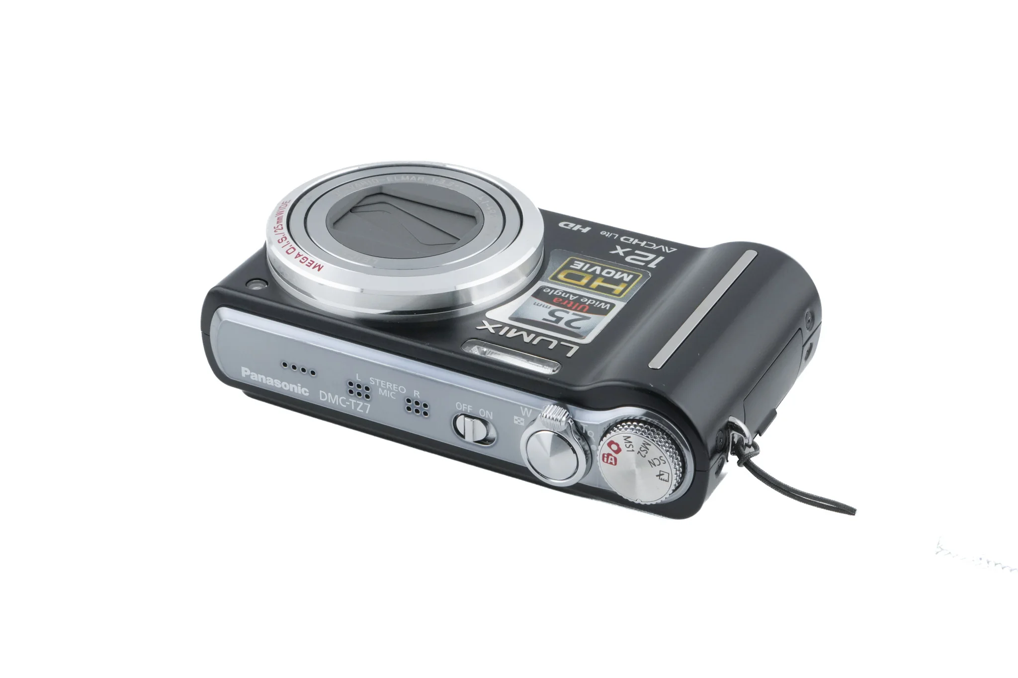 Panasonic Lumix DMC-TZ7 - Image 3