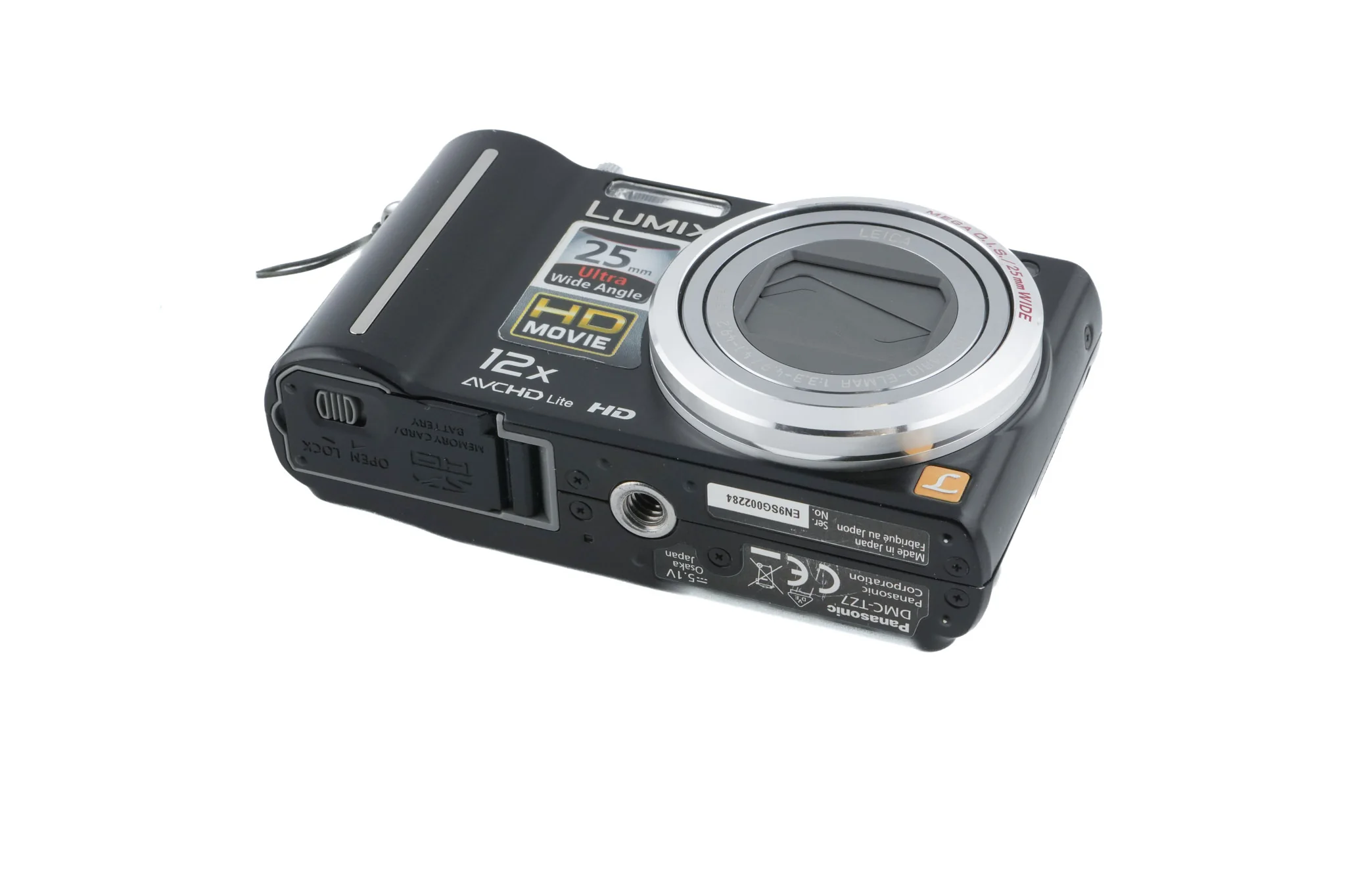 Panasonic Lumix DMC-TZ7 - Image 4