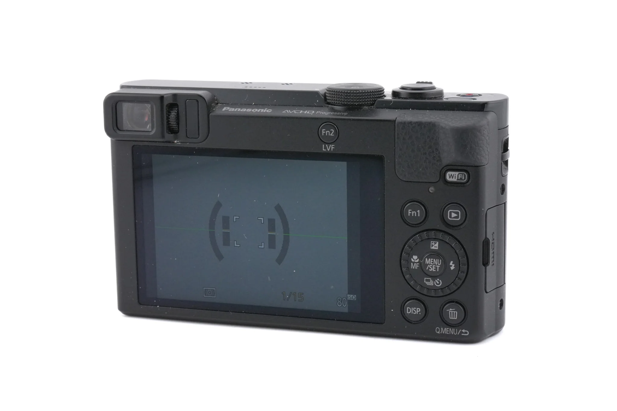 Panasonic Lumix DMC-TZ70 - Image 2