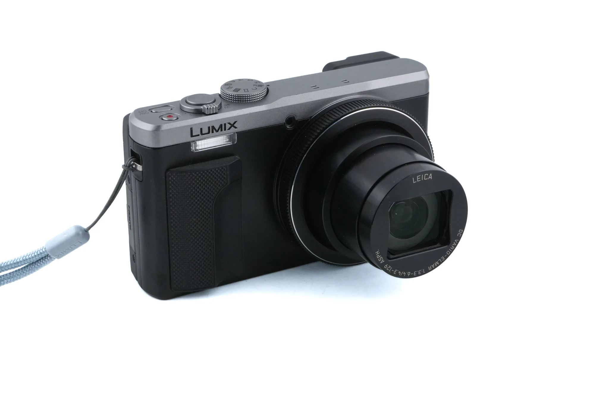 Panasonic Lumix DMC-TZ80 - Image 2