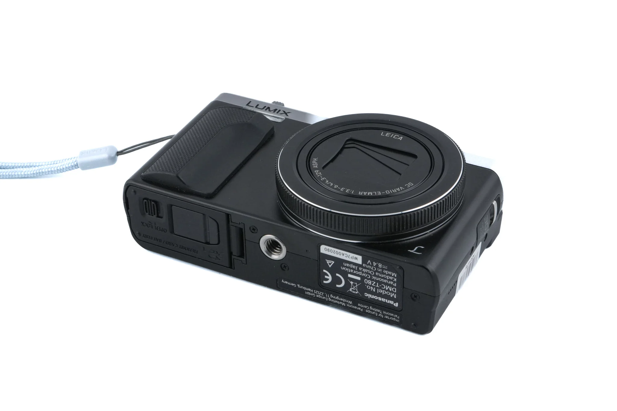 Panasonic Lumix DMC-TZ80 - Image 6