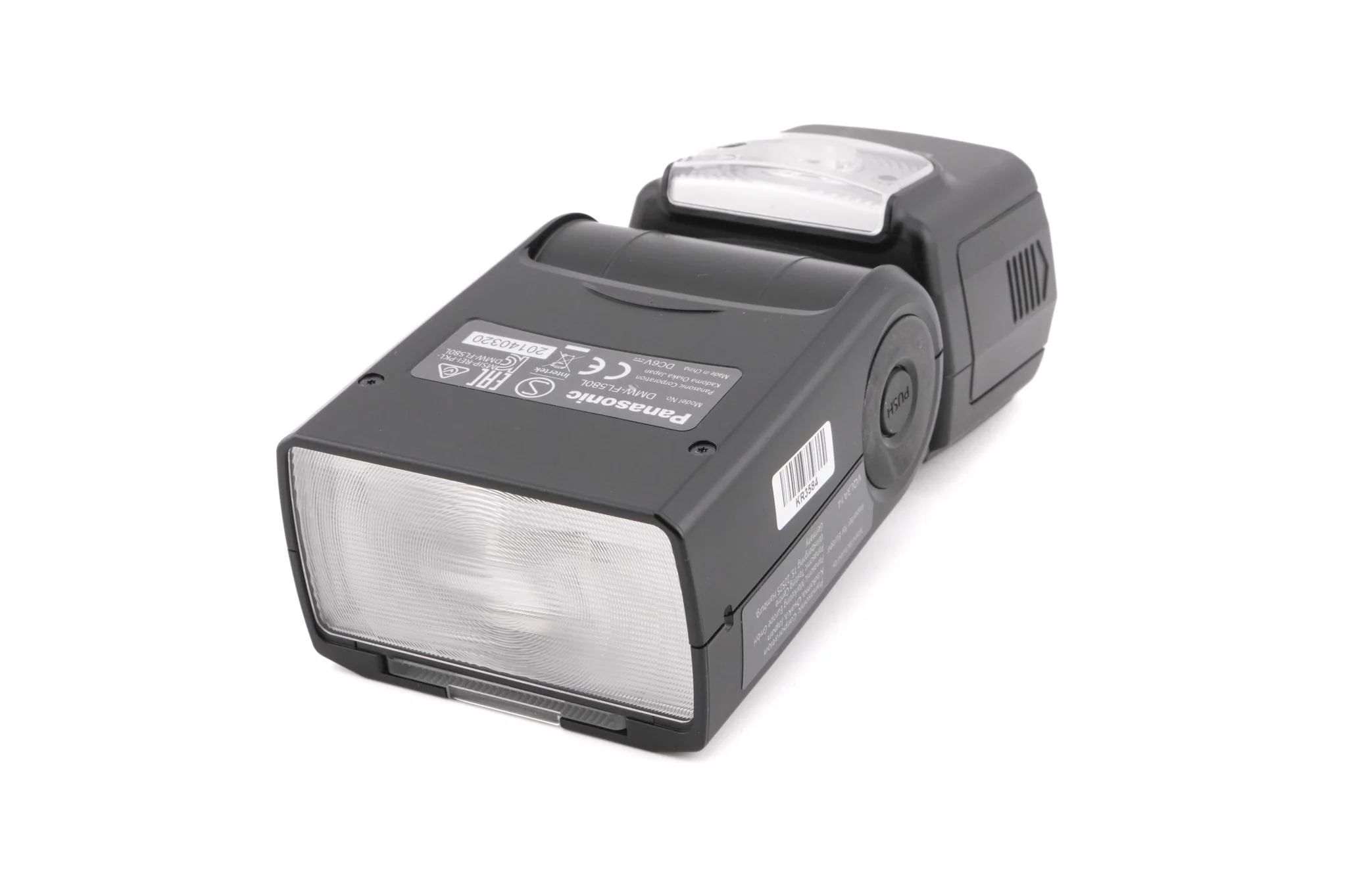 Panasonic Lumix DMW-FL580L Flash - Image 3