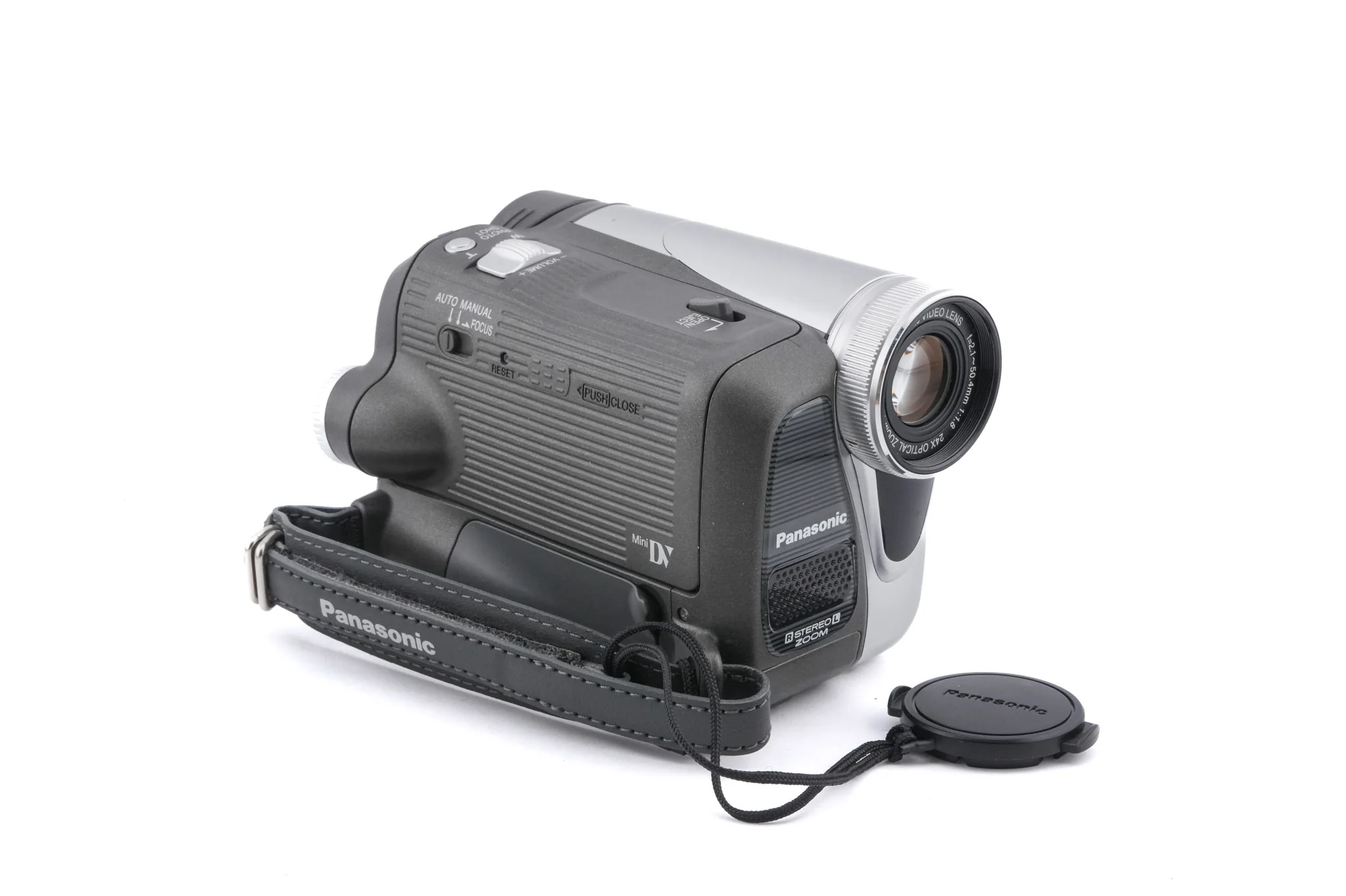 Panasonic NV-GS18E - Image 2
