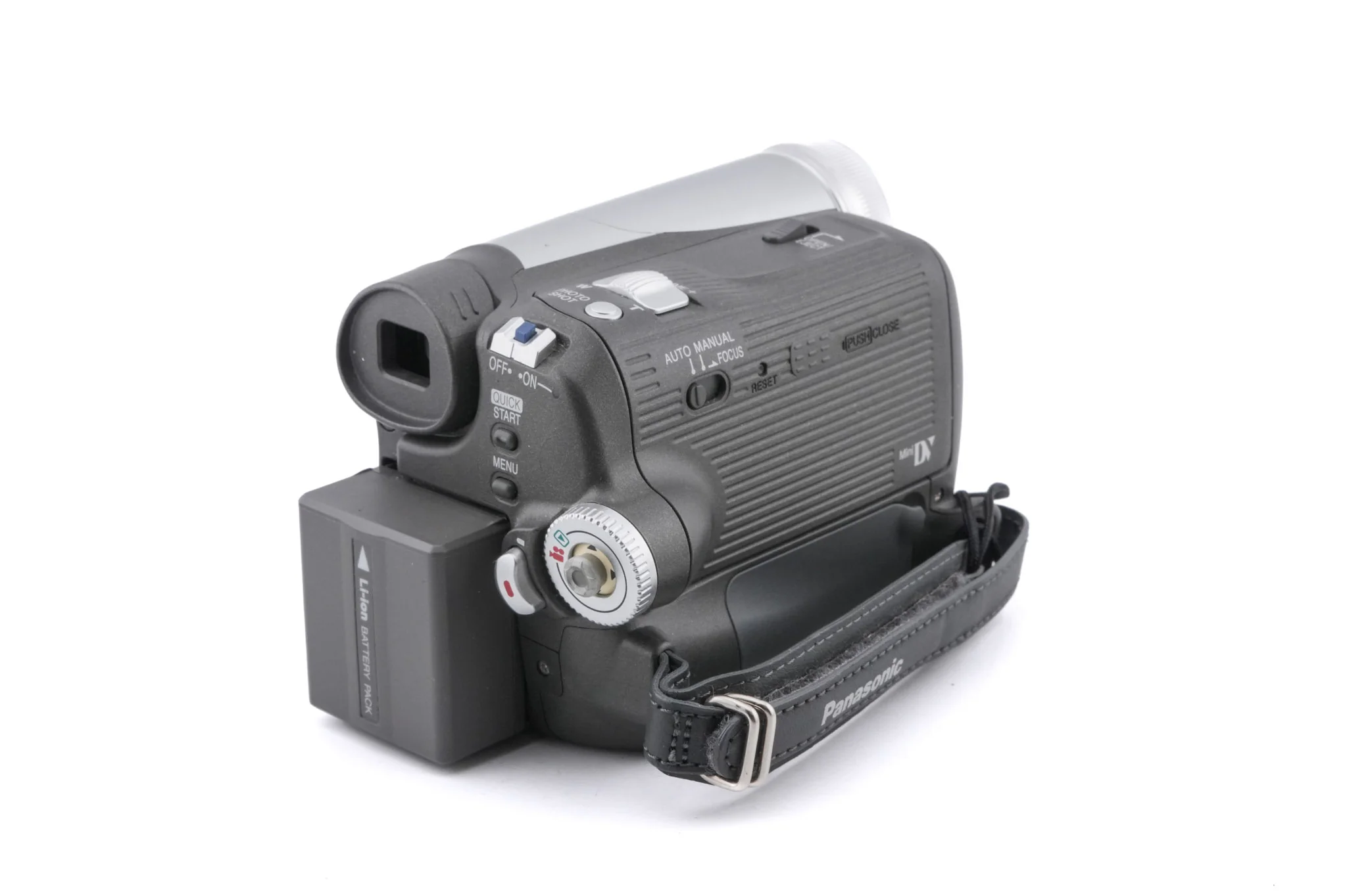Panasonic NV-GS18E - Image 3
