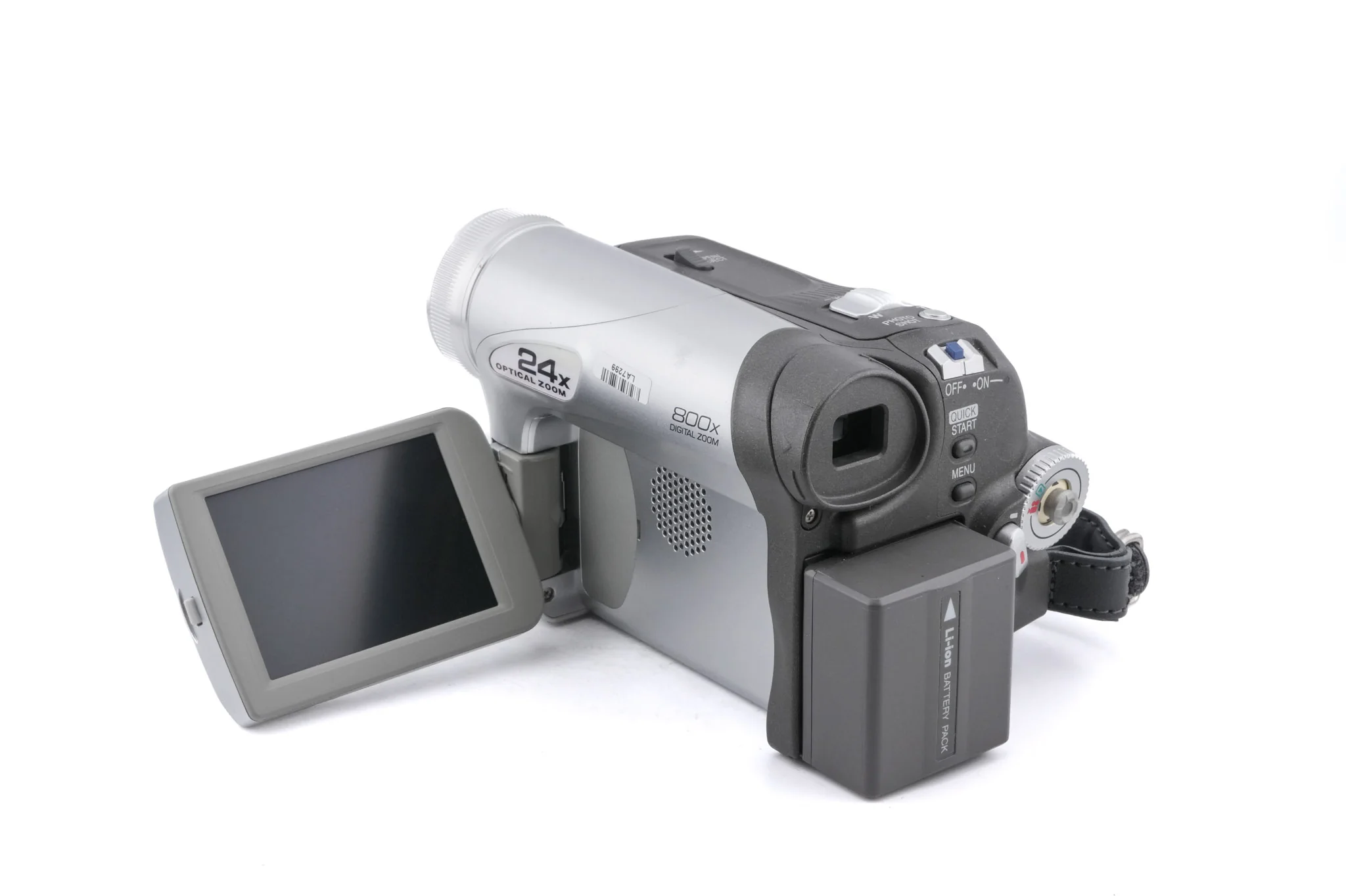 Panasonic NV-GS18E - Image 4