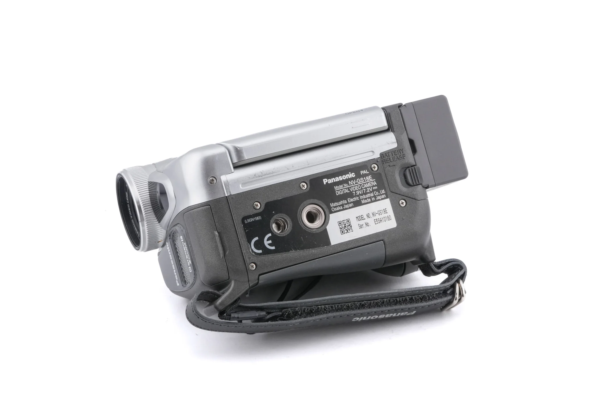 Panasonic NV-GS18E - Image 5