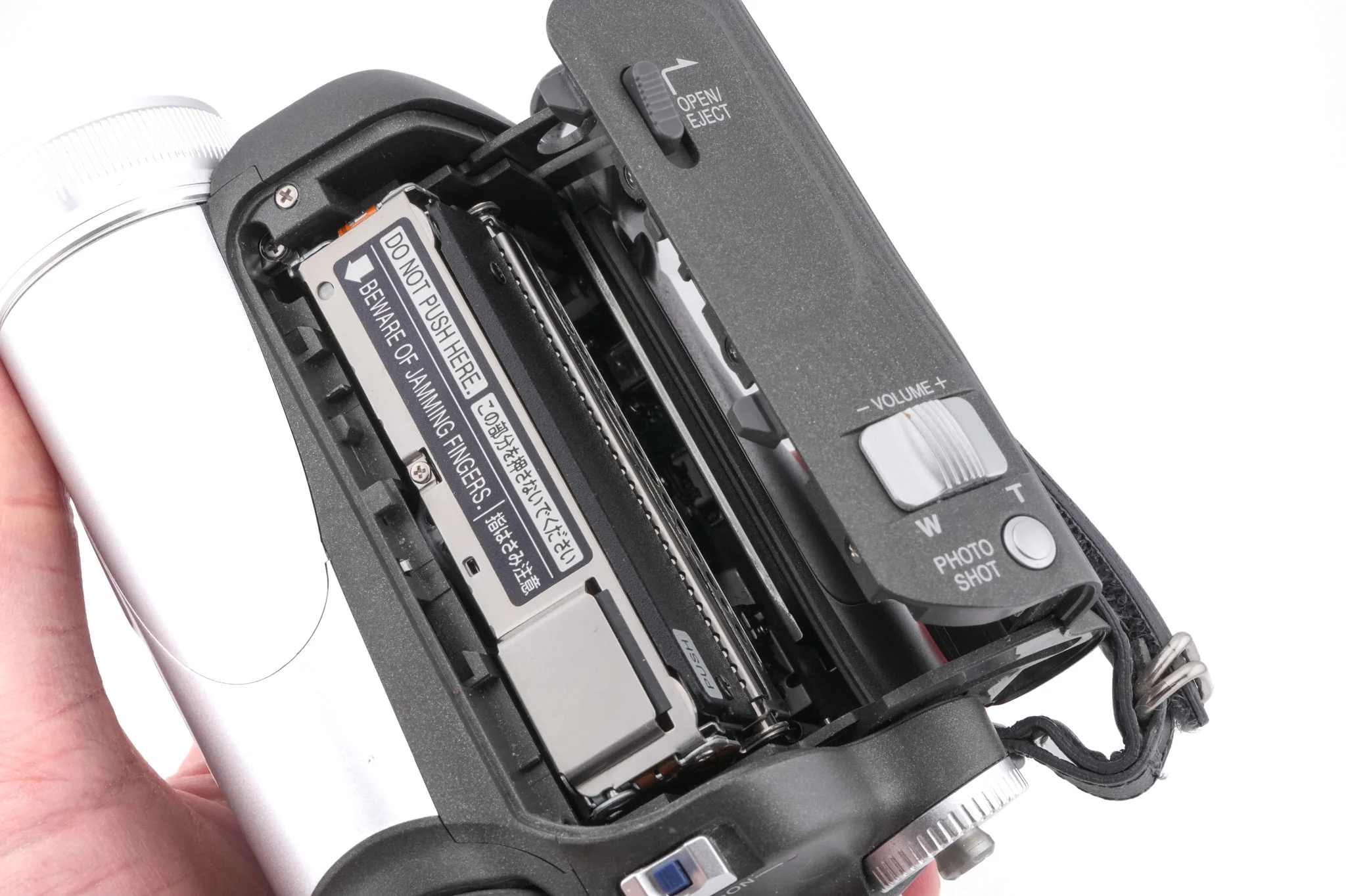 Panasonic NV-GS18E - Image 6