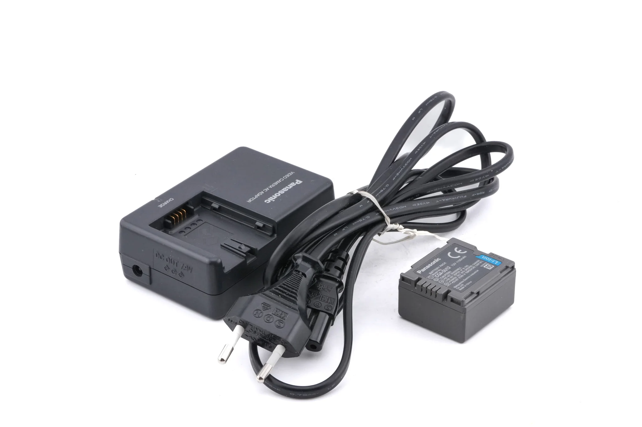 Panasonic NV-GS18E - Image 7