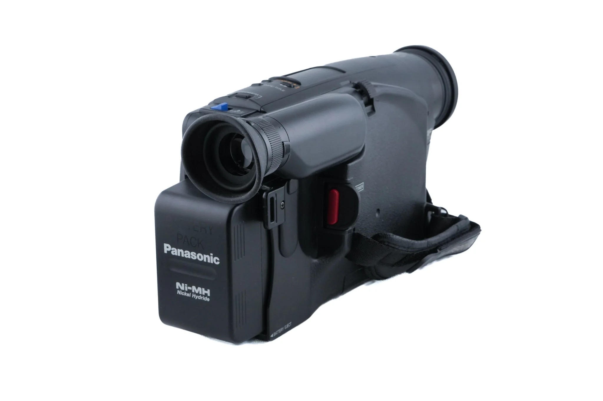 Panasonic NV-RX15EG Camcorder - Image 2