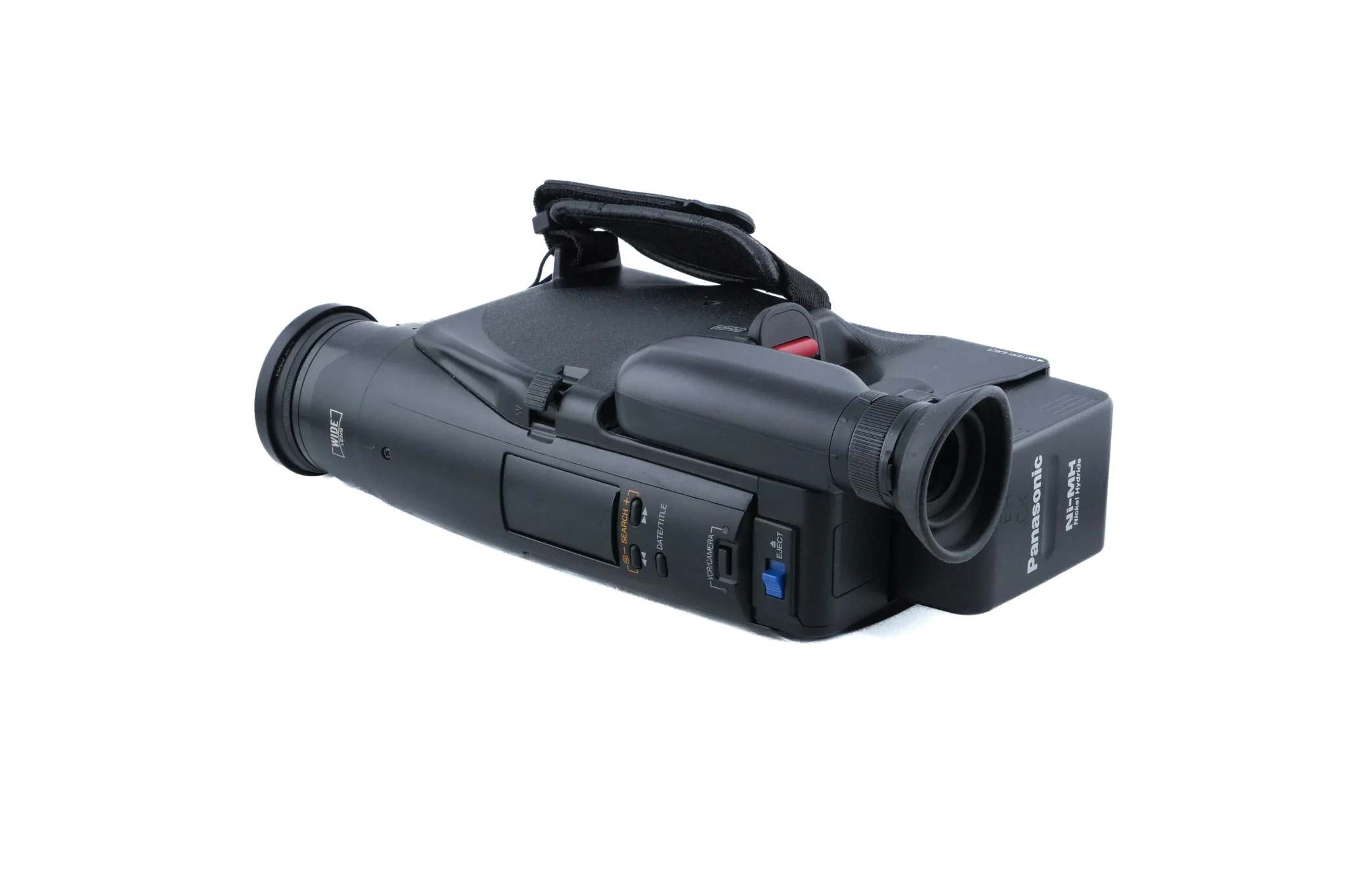 Panasonic NV-RX15EG Camcorder - Image 3