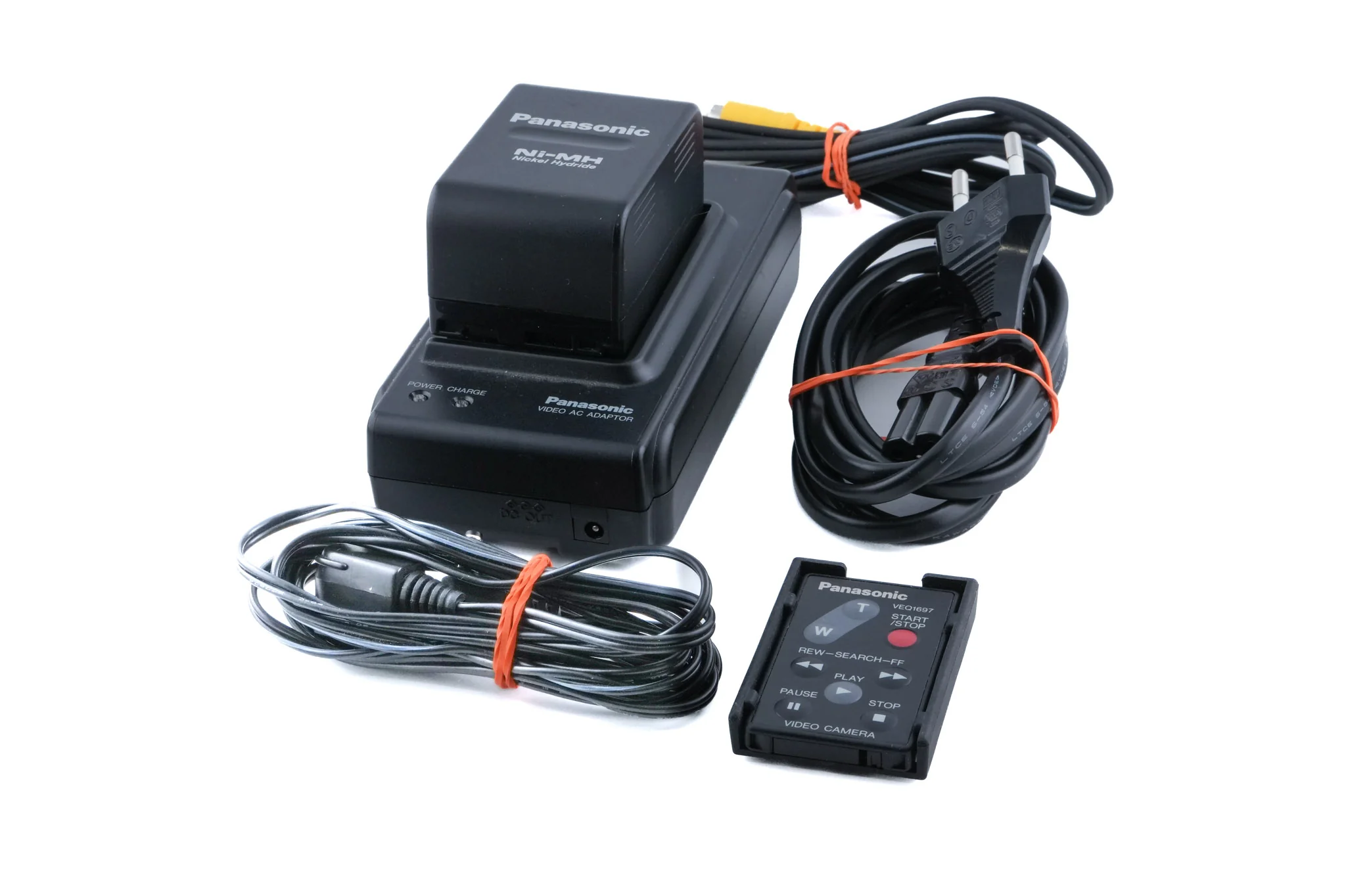 Panasonic NV-RX15EG Camcorder - Image 5