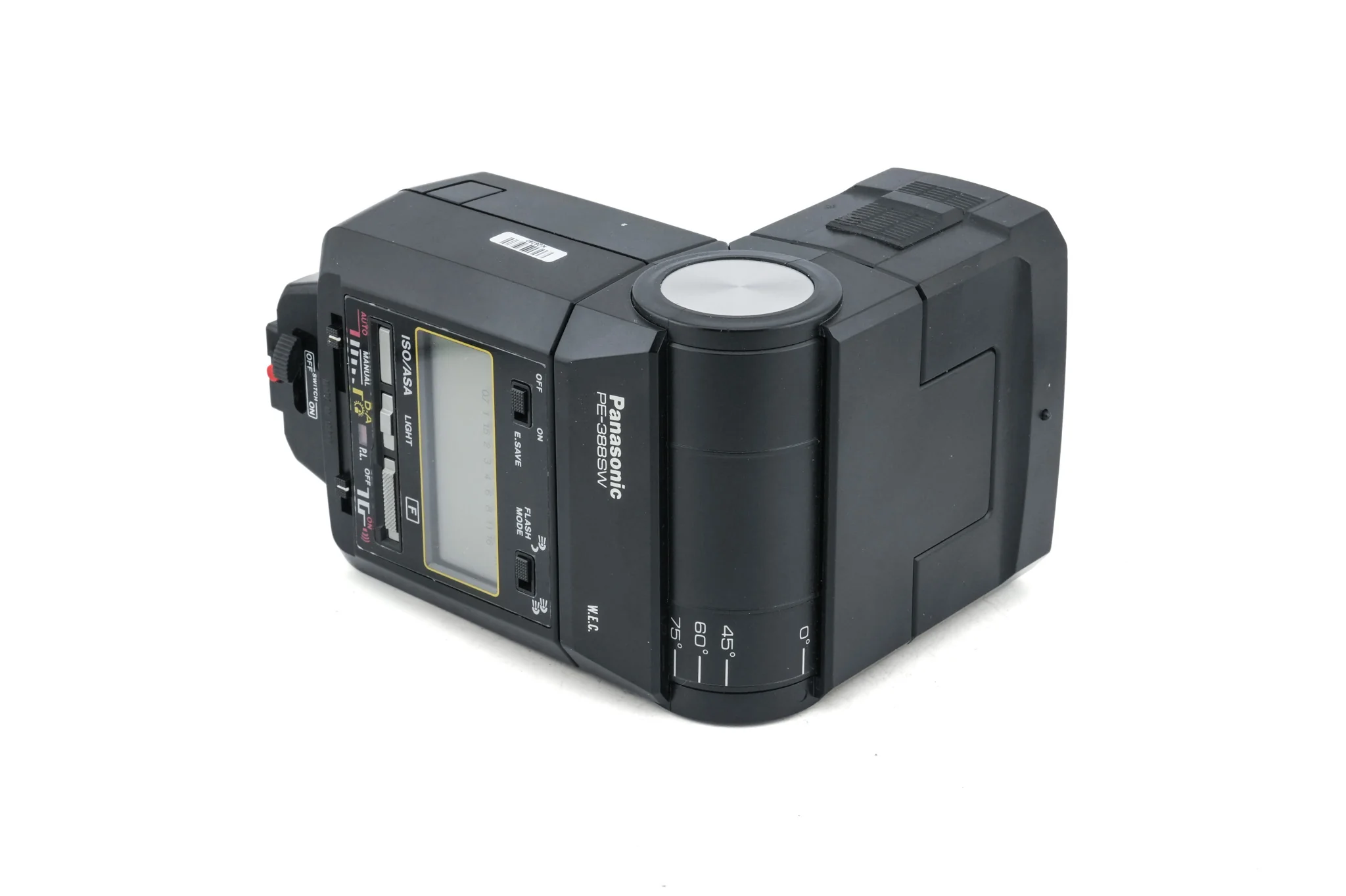 Panasonic PE-388SW Flash - Image 2