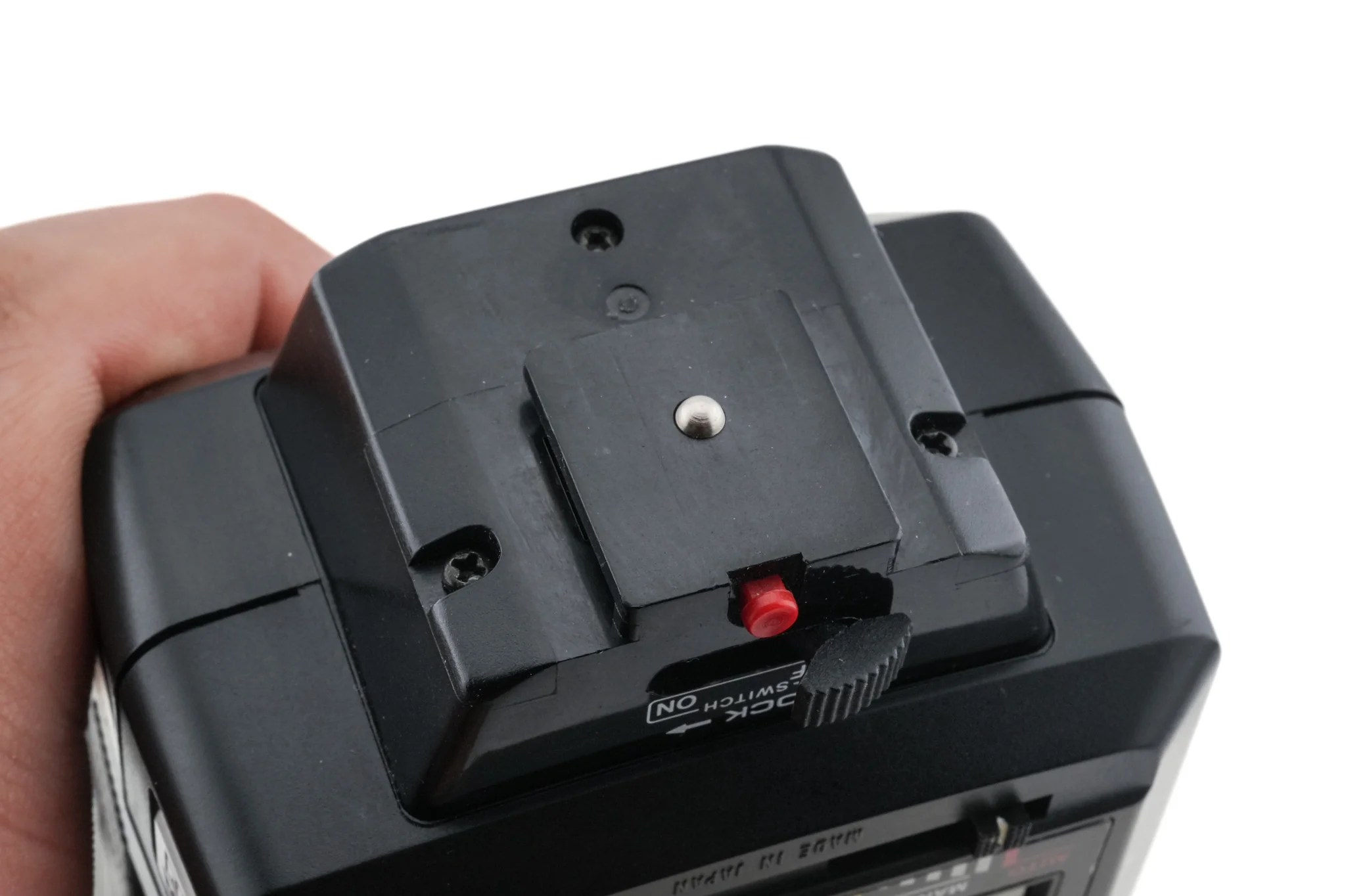 Panasonic PE-388SW Flash - Image 4